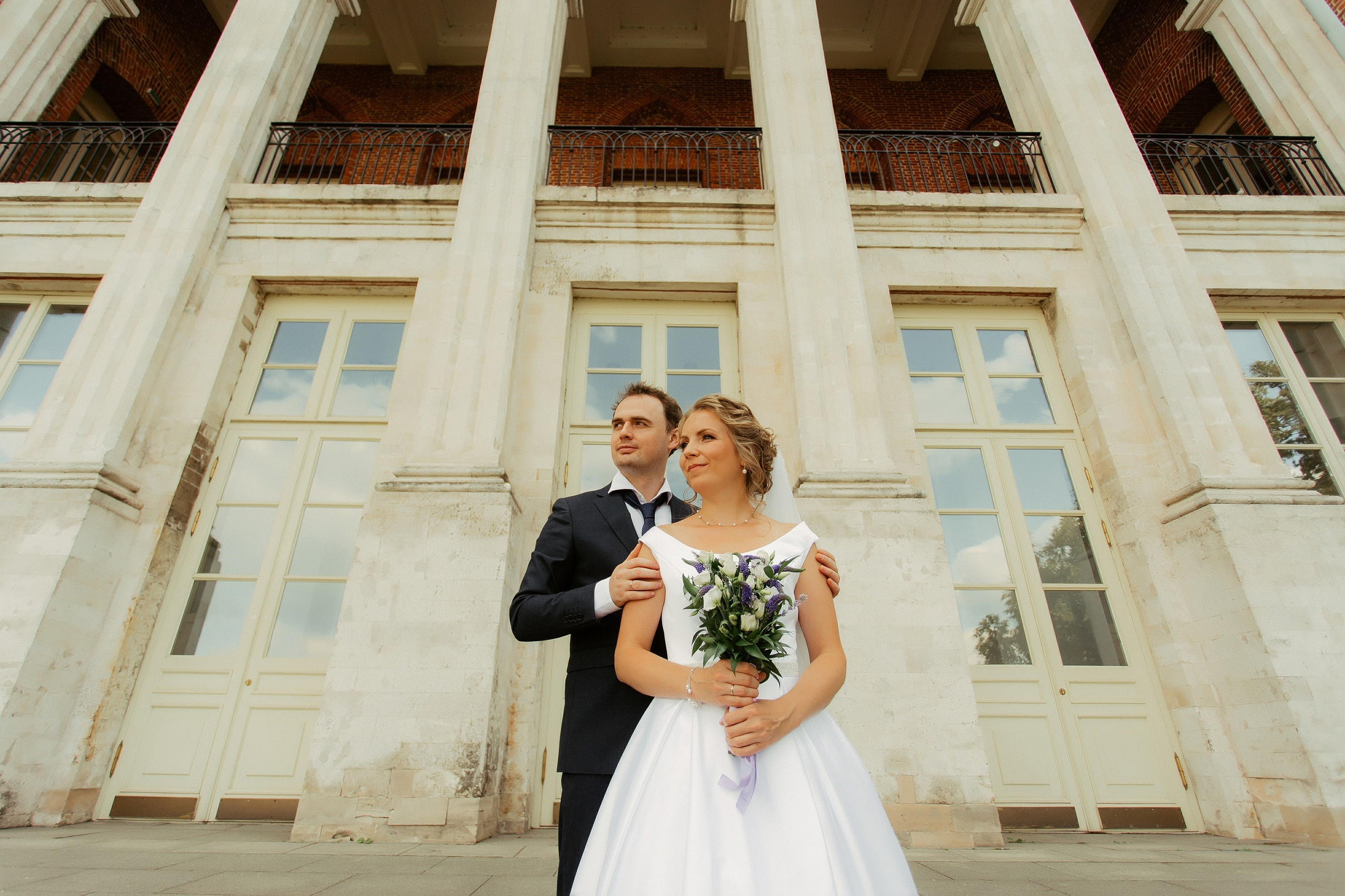 Прогулка в Царицыно. Фотограф Никита Анкудинов. Москва — Чебоксары — Казань