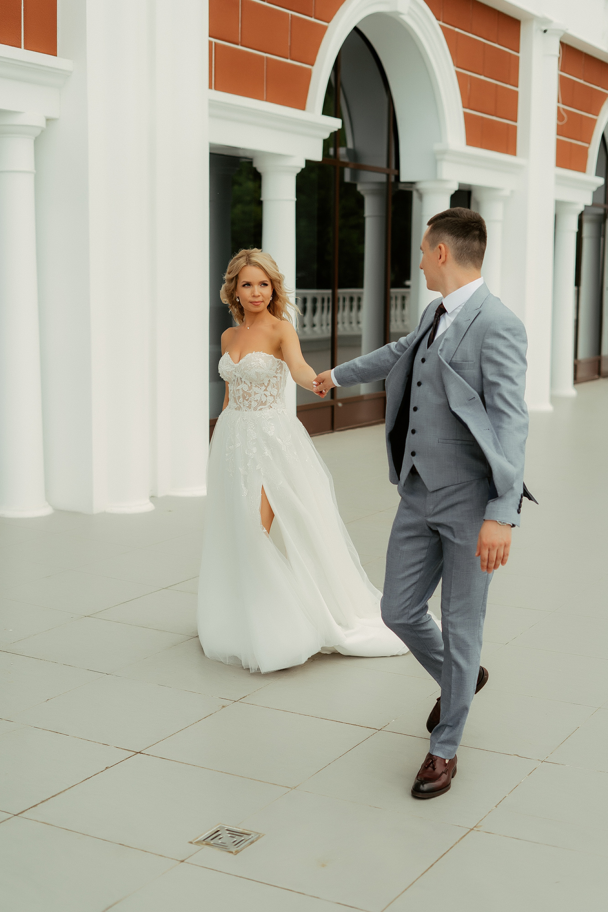 Сергей и Ольга. Фотограф Никита Анкудинов. Москва — Чебоксары — Казань