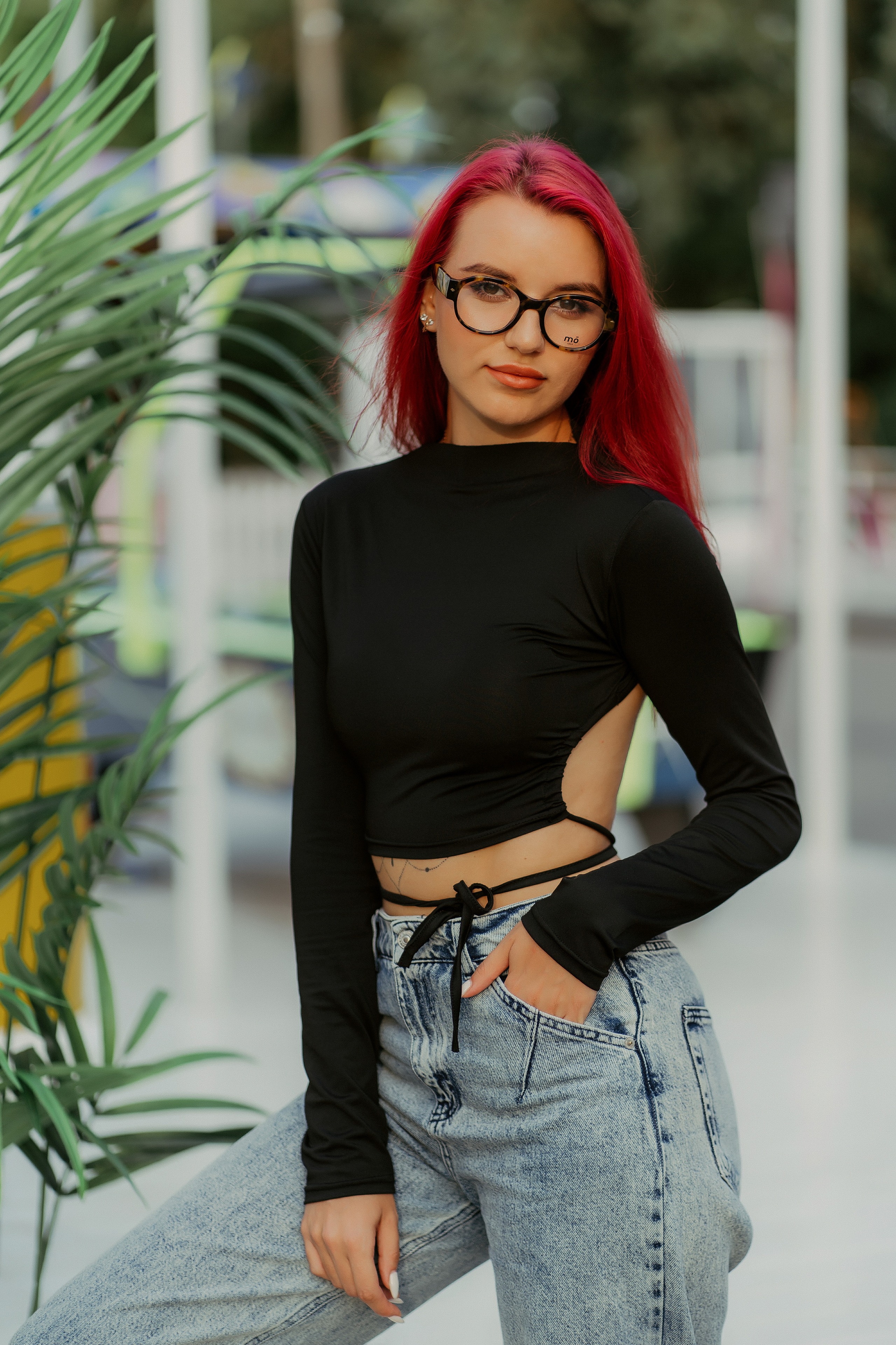 Рекламные кадры для оптики. Фотограф Никита Анкудинов. Москва — Чебоксары — Казань