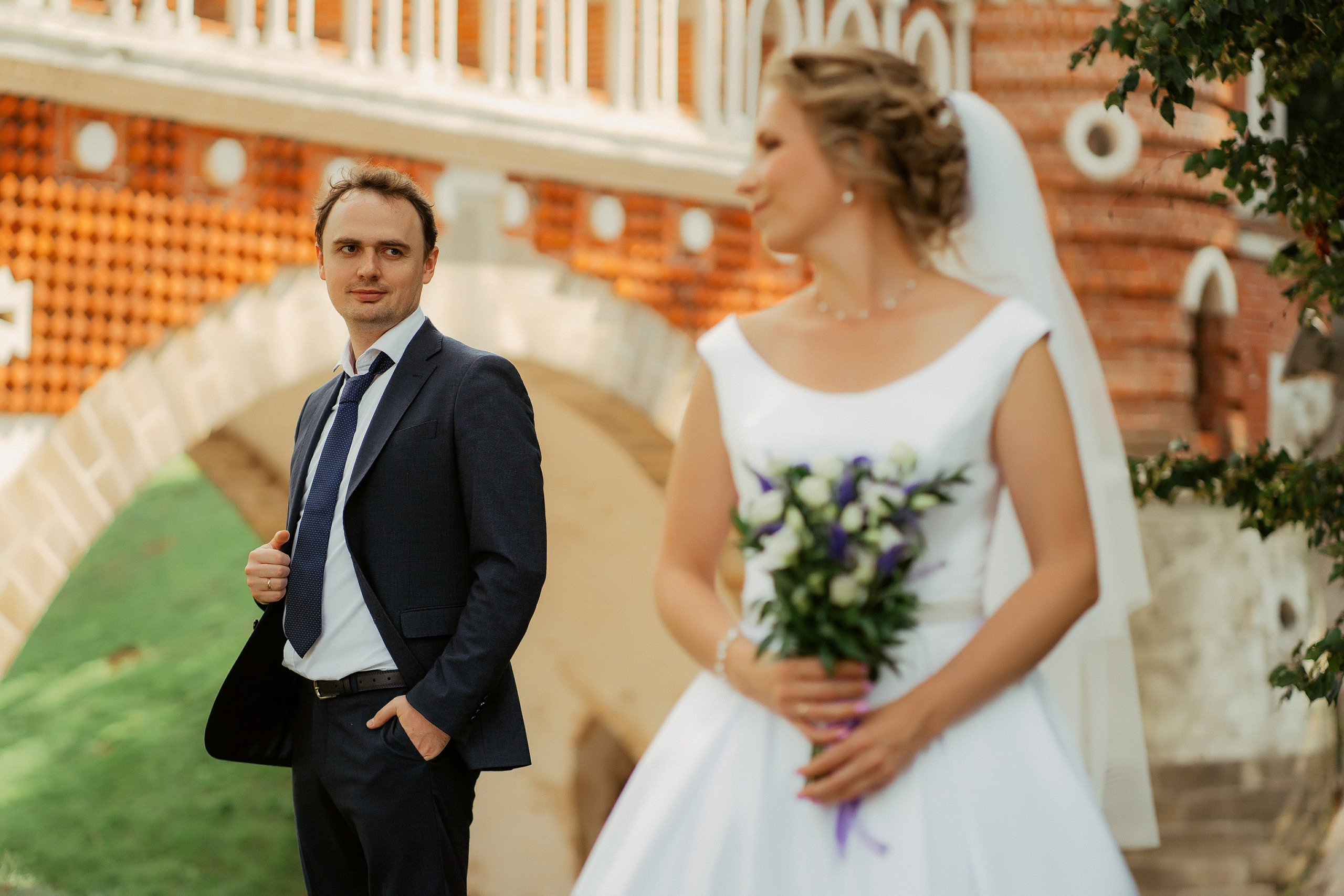 Прогулка в Царицыно. Фотограф Никита Анкудинов. Москва — Чебоксары — Казань