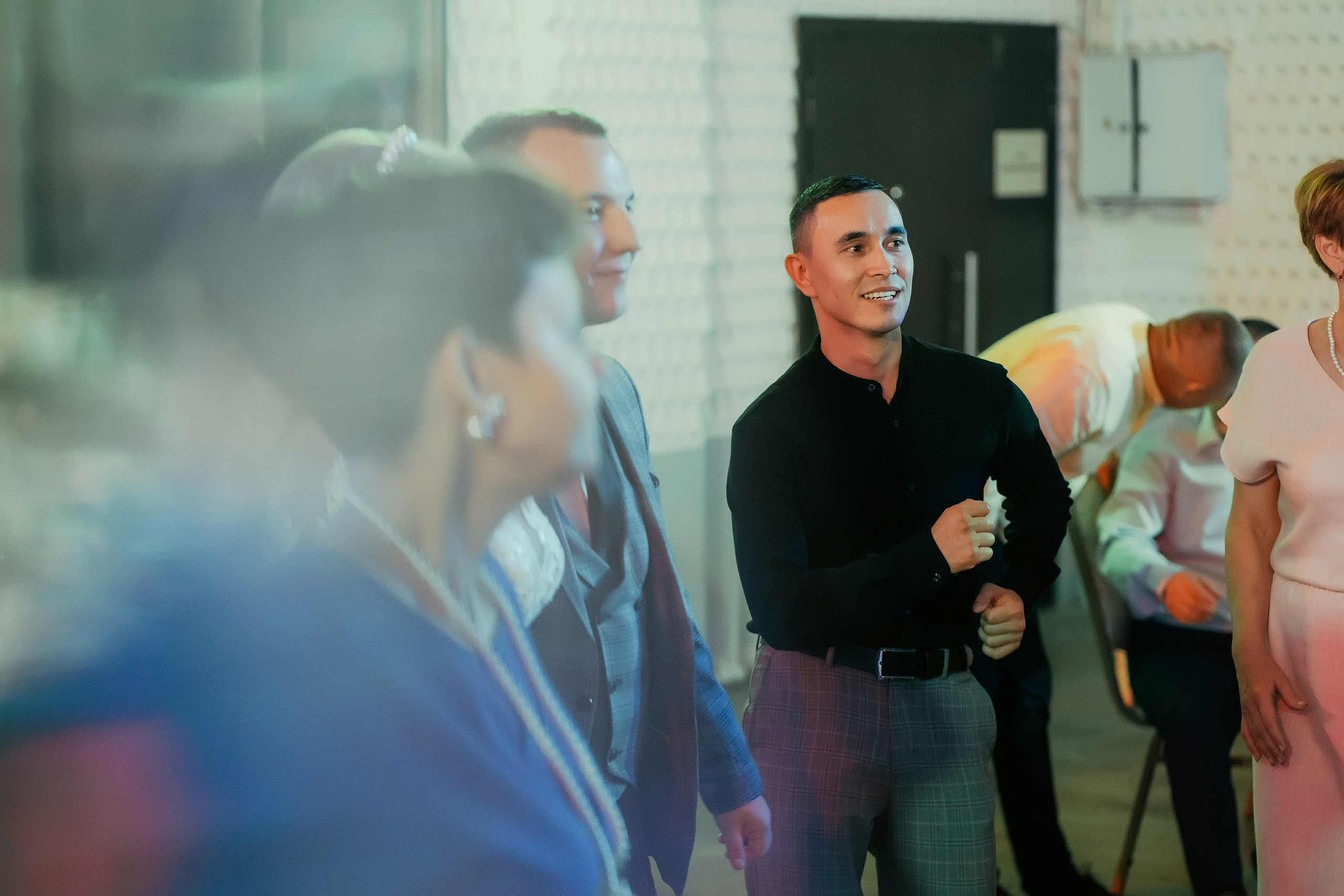 Артём и Кристина. Фотограф Никита Анкудинов. Москва — Чебоксары — Казань