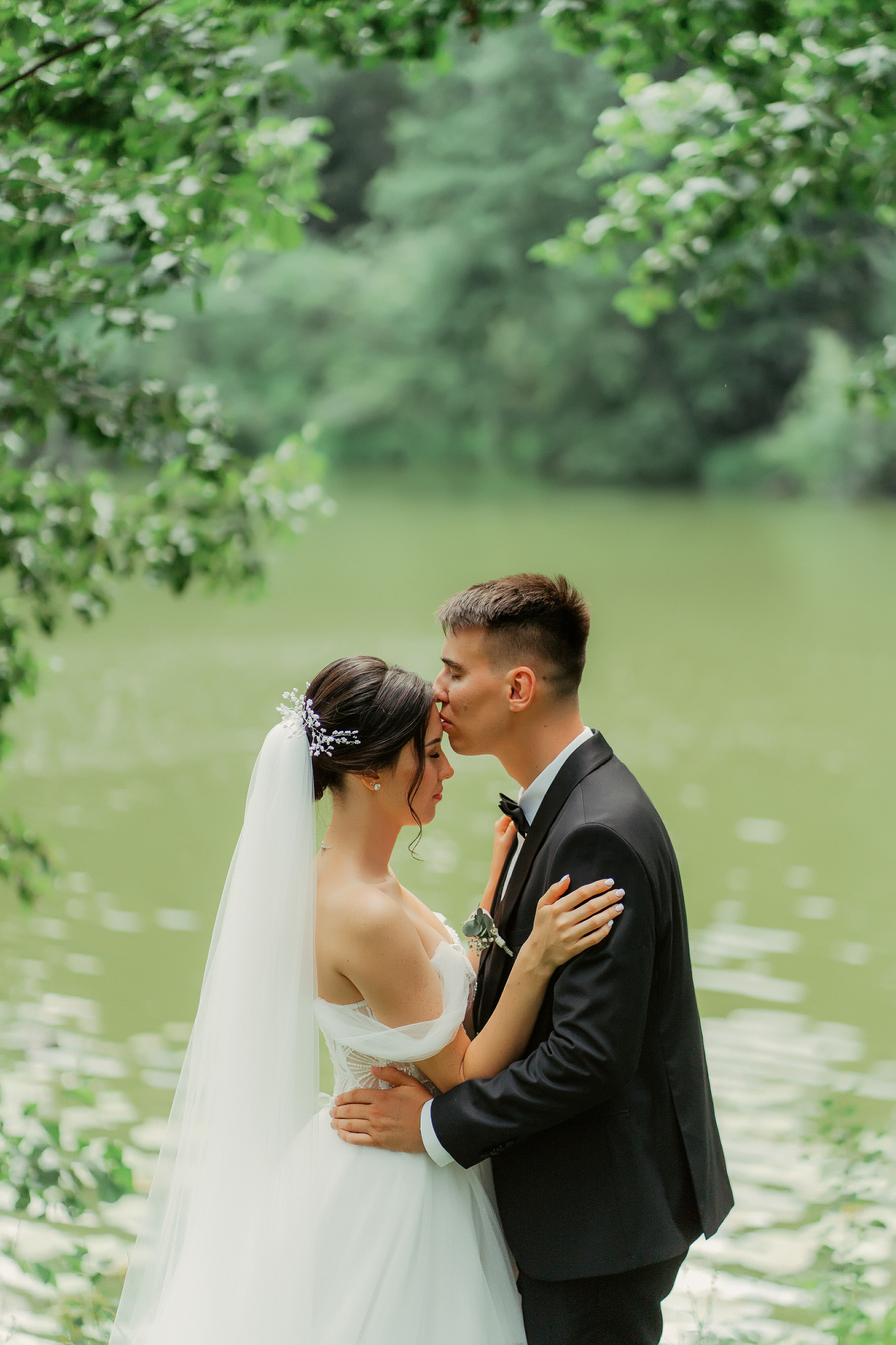 Дмитрий и Софья. Фотограф Никита Анкудинов. Москва — Чебоксары — Казань