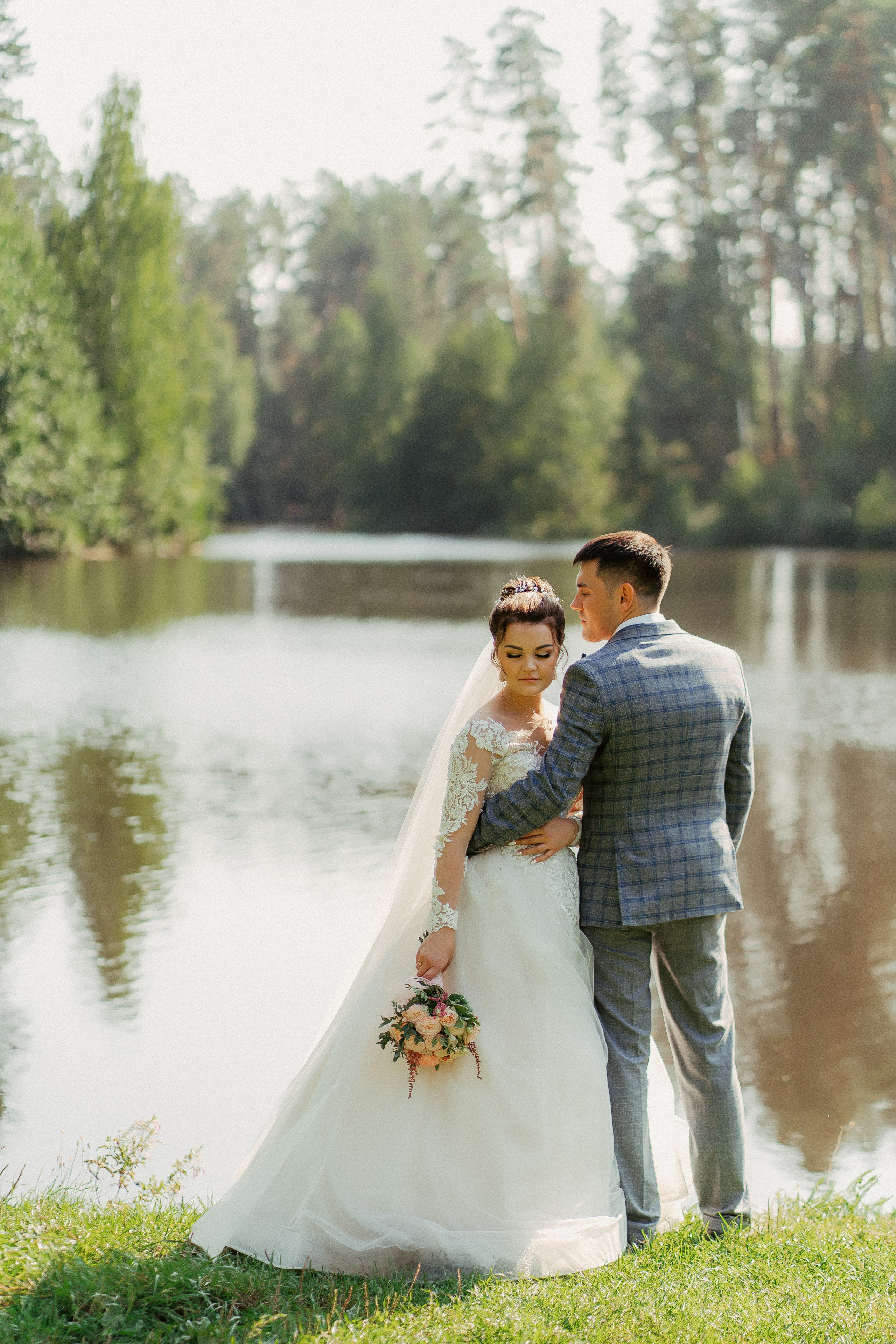 Егор и Кристина. Фотограф Никита Анкудинов. Москва — Чебоксары — Казань