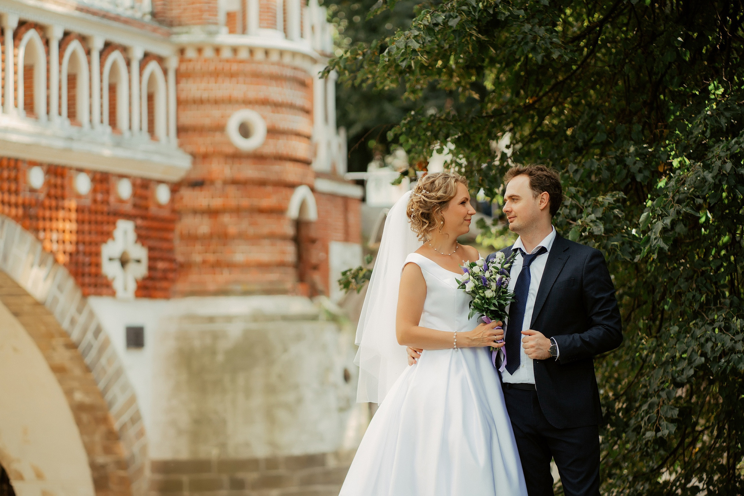 Прогулка в Царицыно. Фотограф Никита Анкудинов. Москва — Чебоксары — Казань