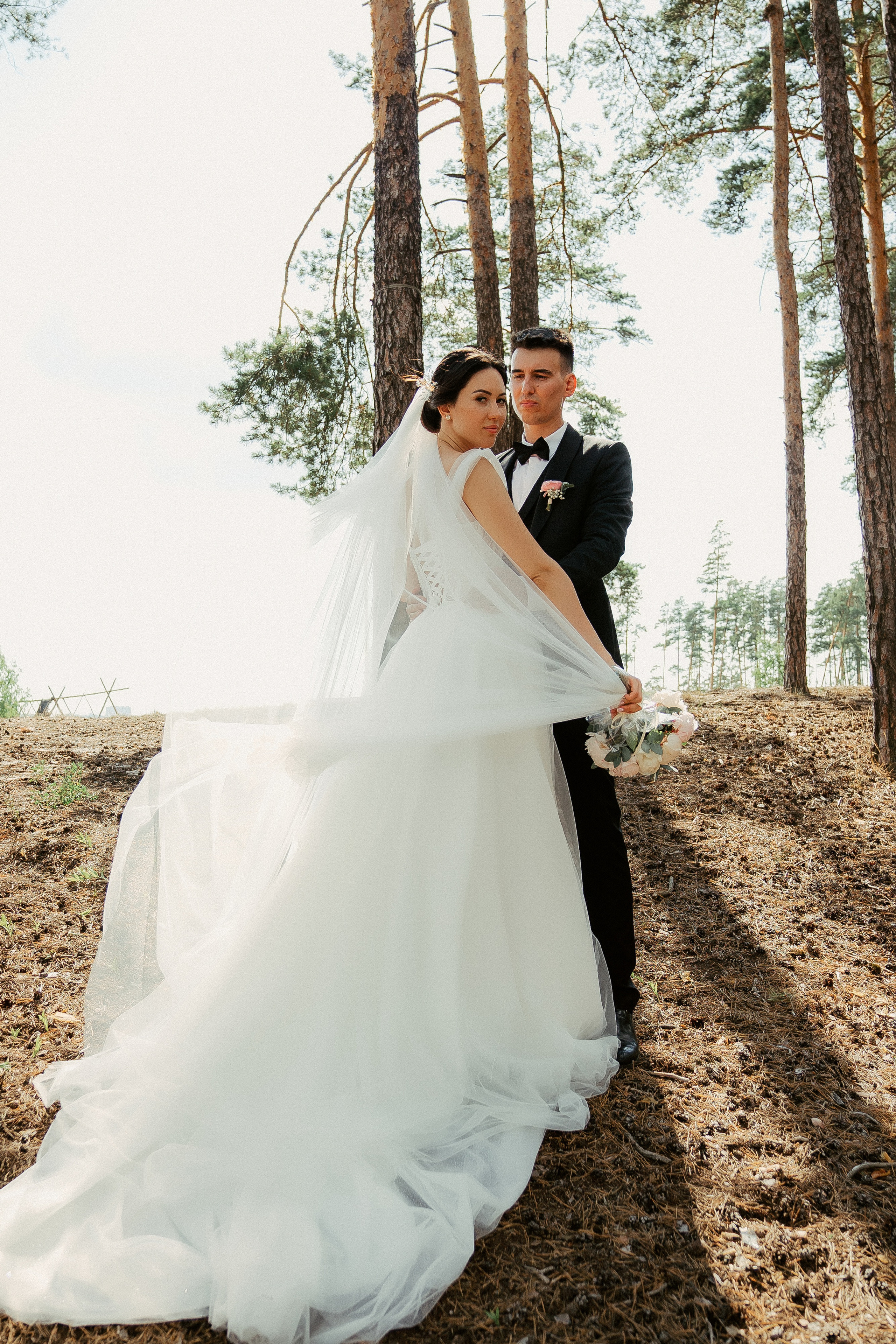 Дмитрий и Софья. Фотограф Никита Анкудинов. Москва — Чебоксары — Казань