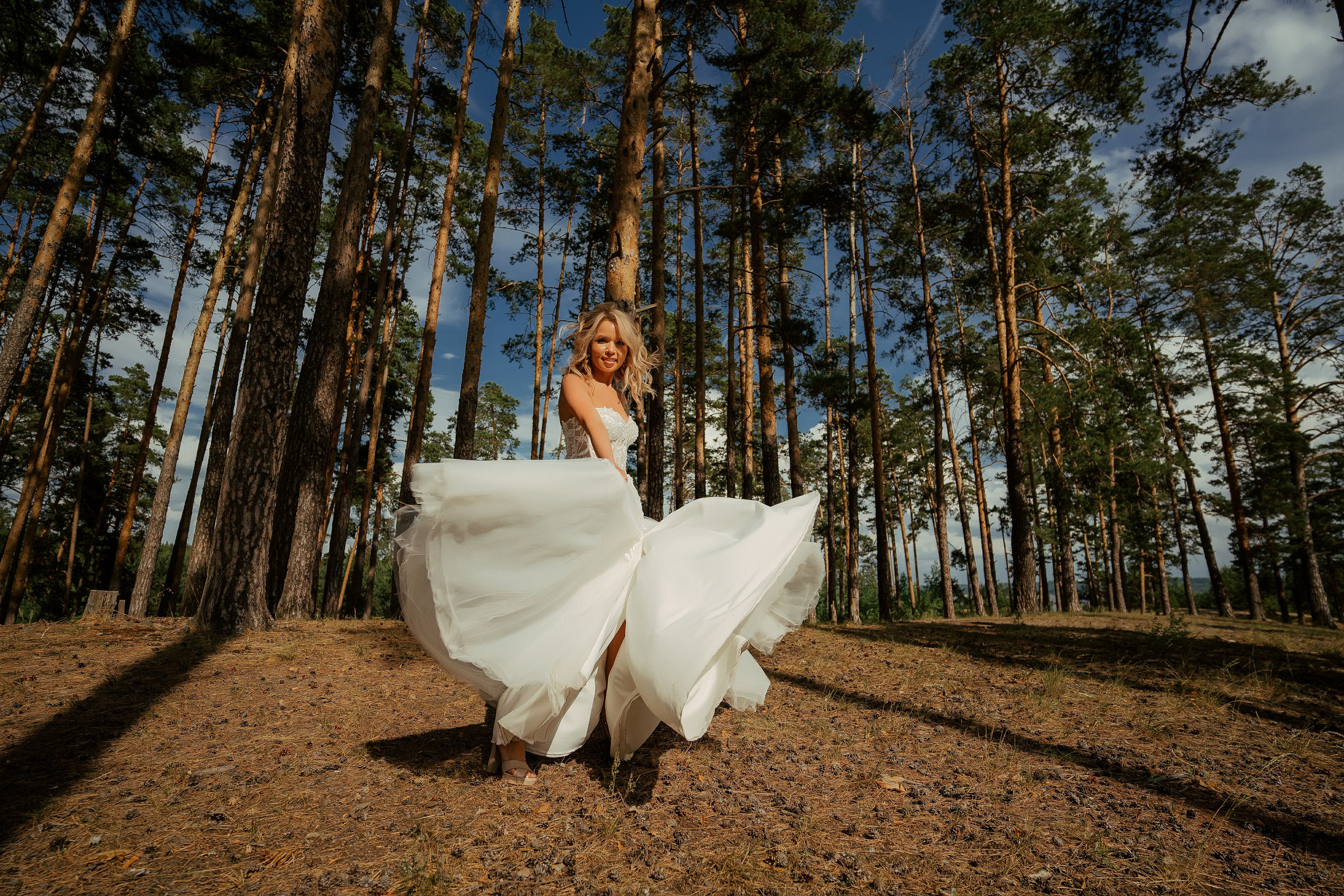 Сергей и Ольга. Фотограф Никита Анкудинов. Москва — Чебоксары — Казань