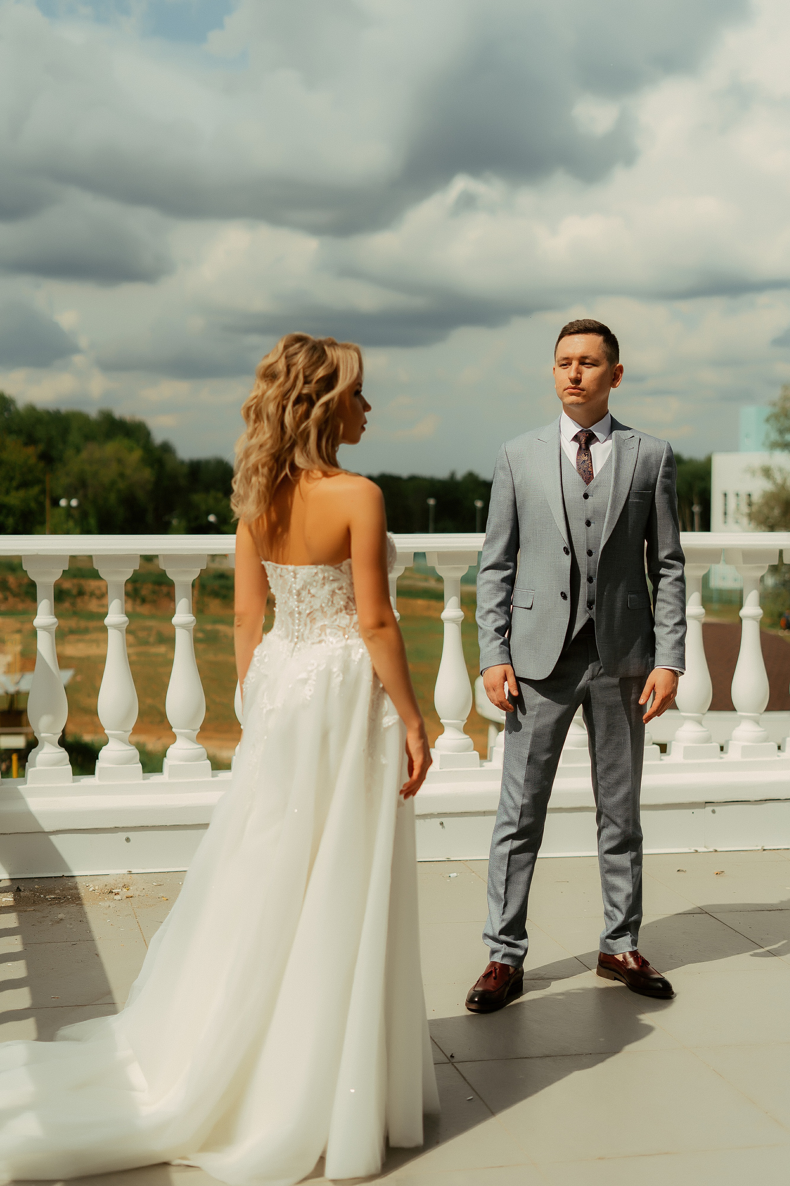 Сергей и Ольга. Фотограф Никита Анкудинов. Москва — Чебоксары — Казань