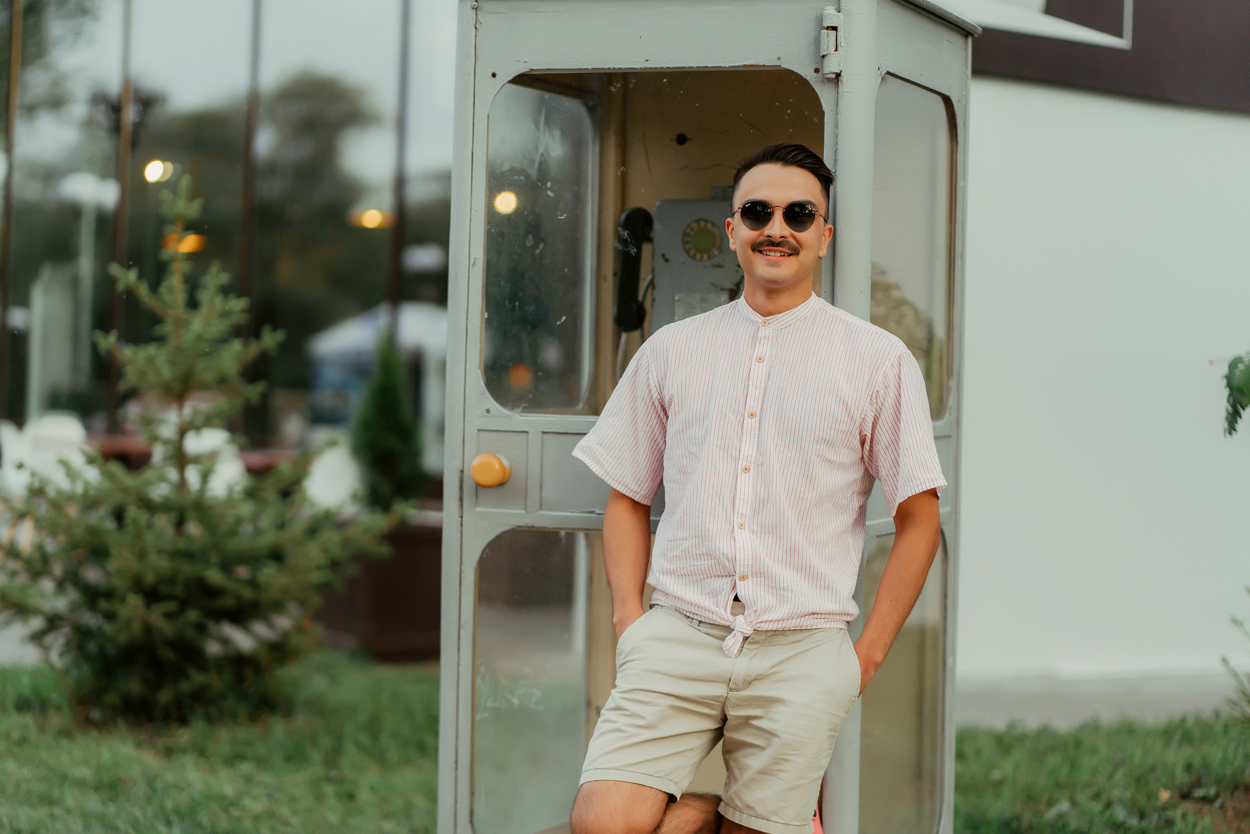 Рекламные кадры для оптики. Фотограф Никита Анкудинов. Москва — Чебоксары — Казань