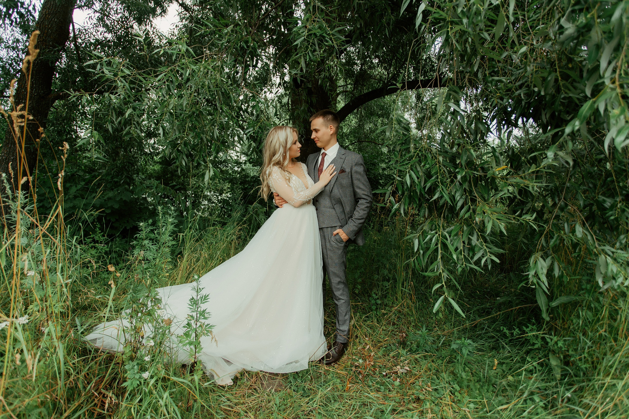 Александр и Марина. Фотограф Никита Анкудинов. Москва — Чебоксары — Казань