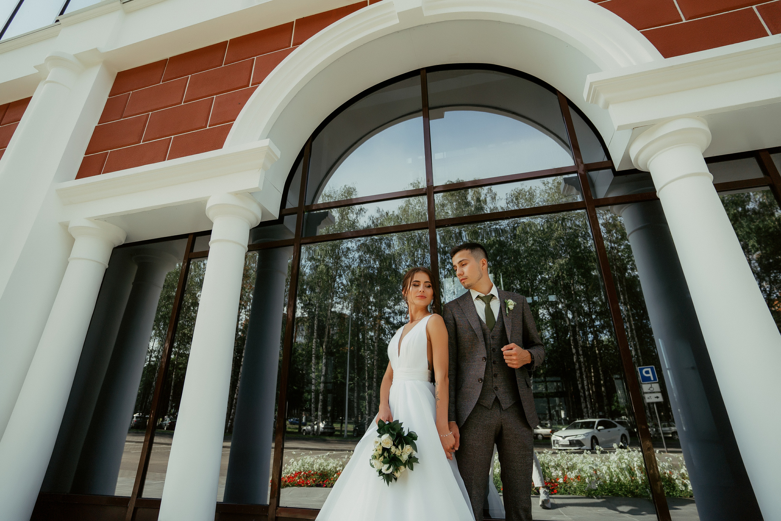 Руслан и Виктория. Фотограф Никита Анкудинов. Москва — Чебоксары — Казань