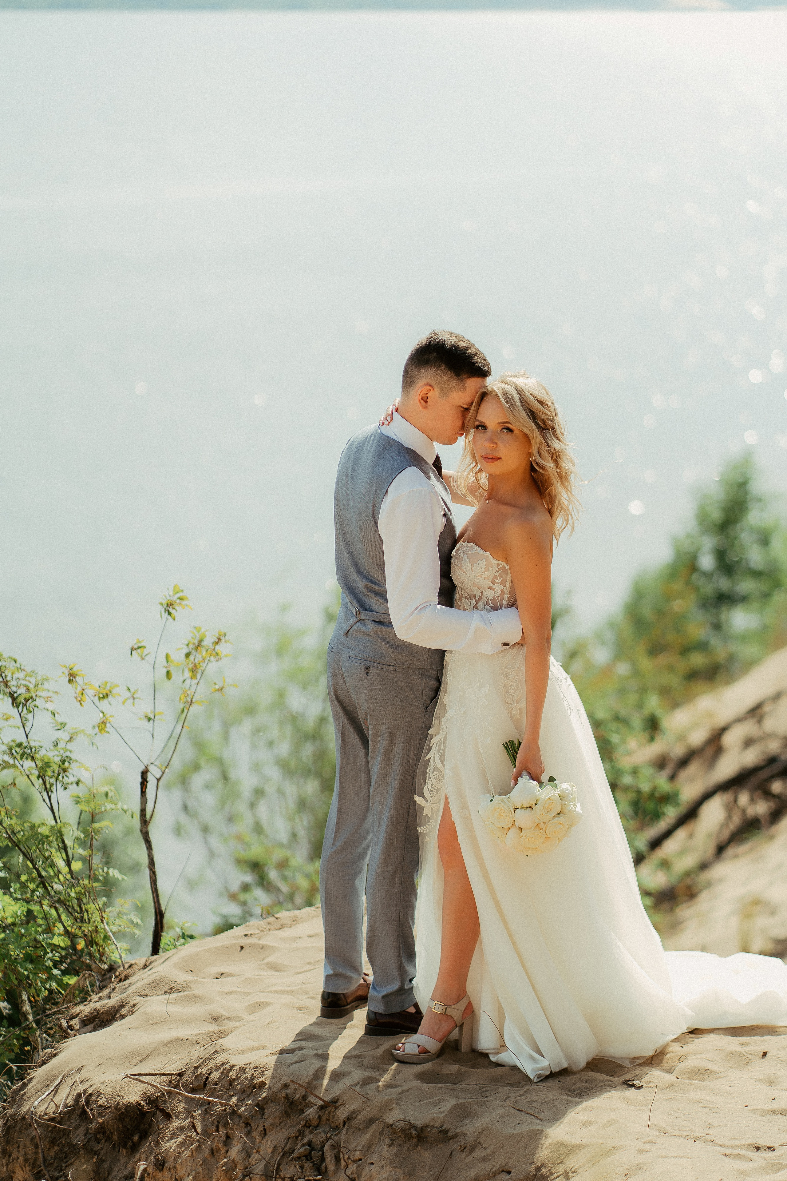 Сергей и Ольга. Фотограф Никита Анкудинов. Москва — Чебоксары — Казань