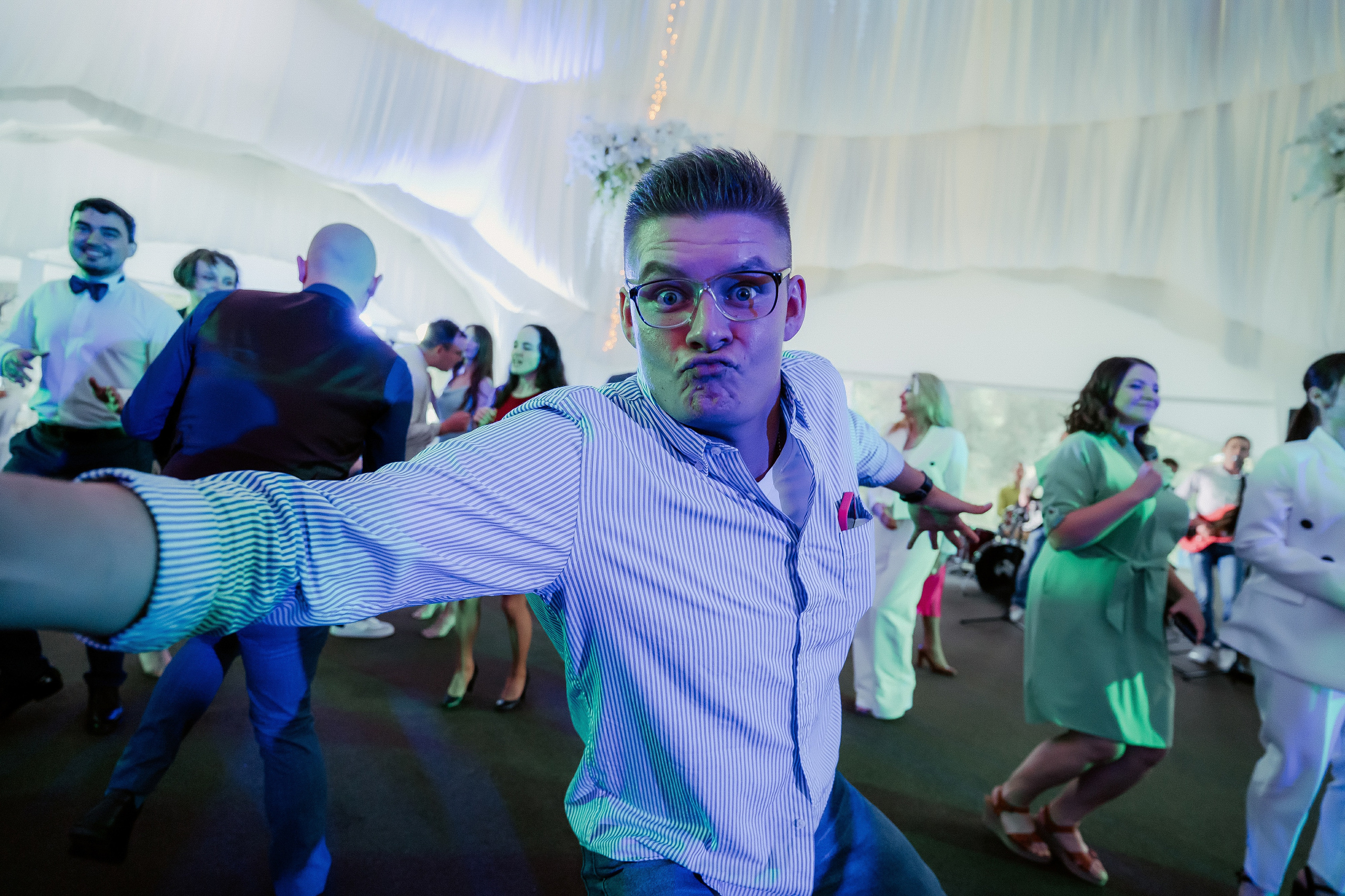 Сергей и Ольга. Фотограф Никита Анкудинов. Москва — Чебоксары — Казань