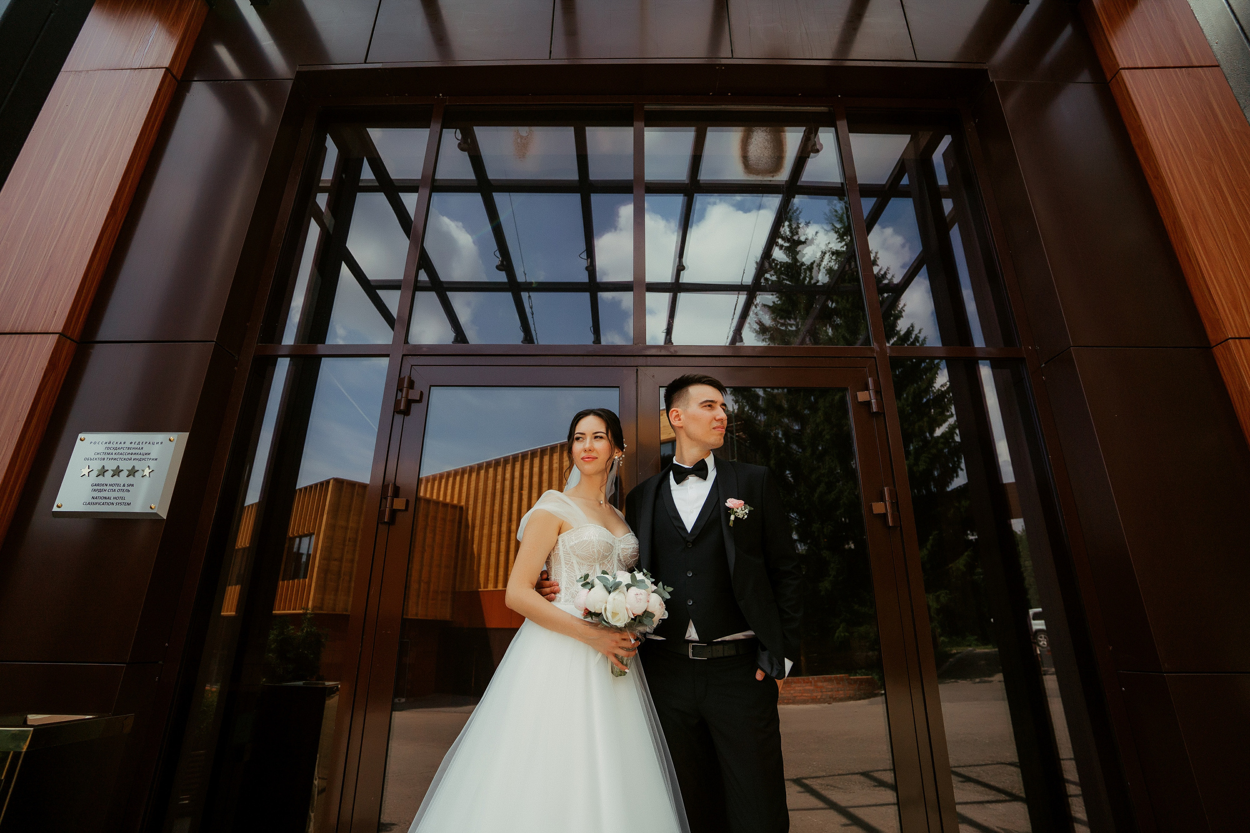 Дмитрий и Софья. Фотограф Никита Анкудинов. Москва — Чебоксары — Казань