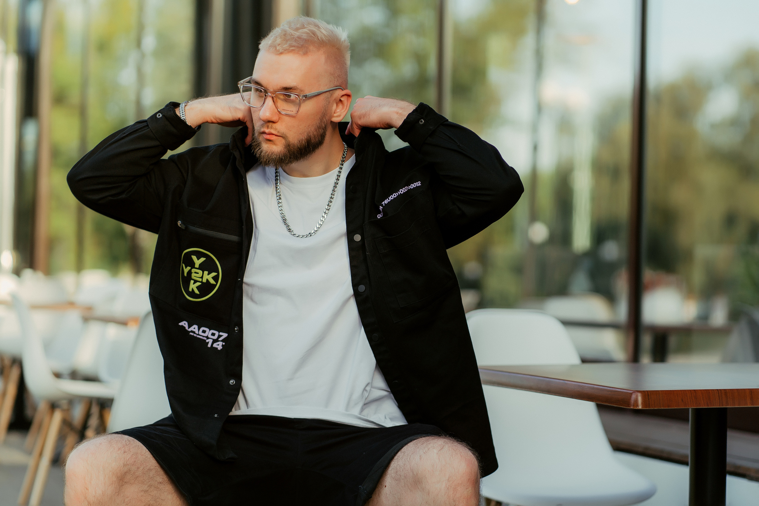 Рекламные кадры для оптики. Фотограф Никита Анкудинов. Москва — Чебоксары — Казань