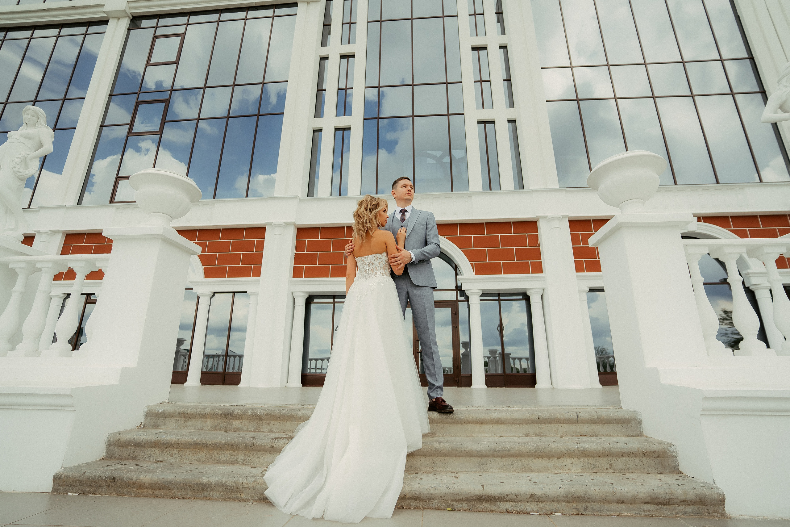 Сергей и Ольга. Фотограф Никита Анкудинов. Москва — Чебоксары — Казань