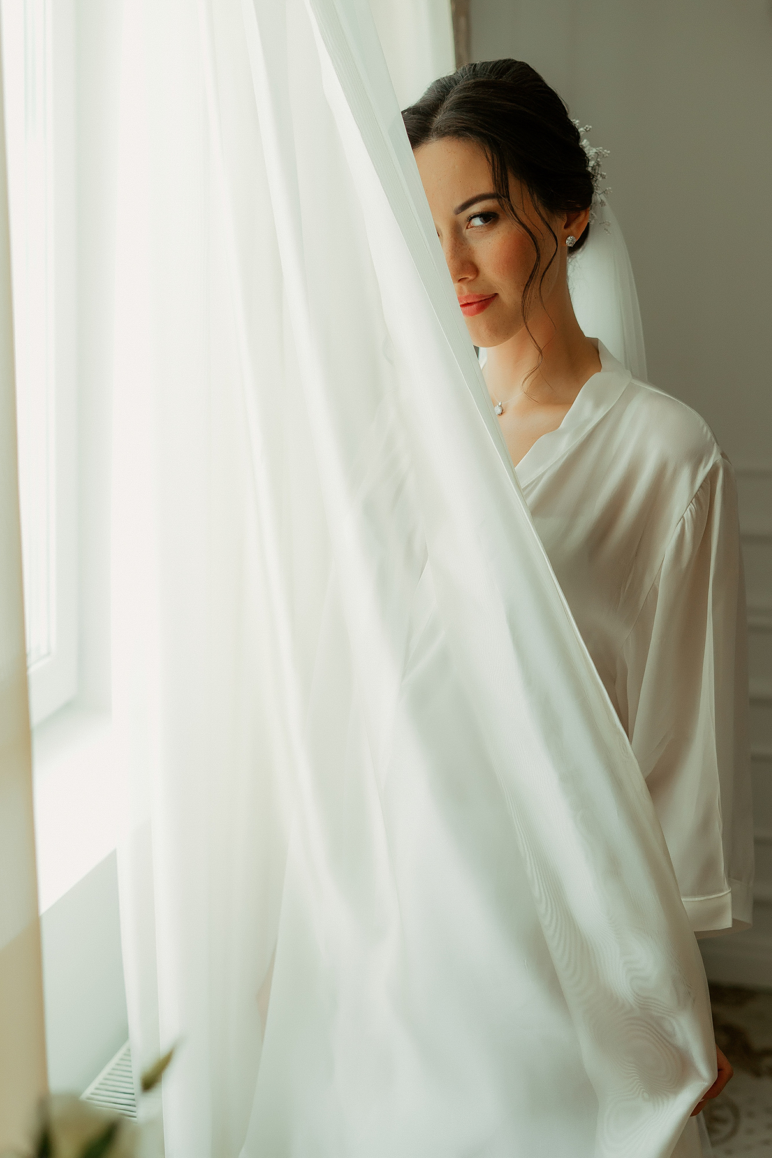 Дмитрий и Софья. Фотограф Никита Анкудинов. Москва — Чебоксары — Казань