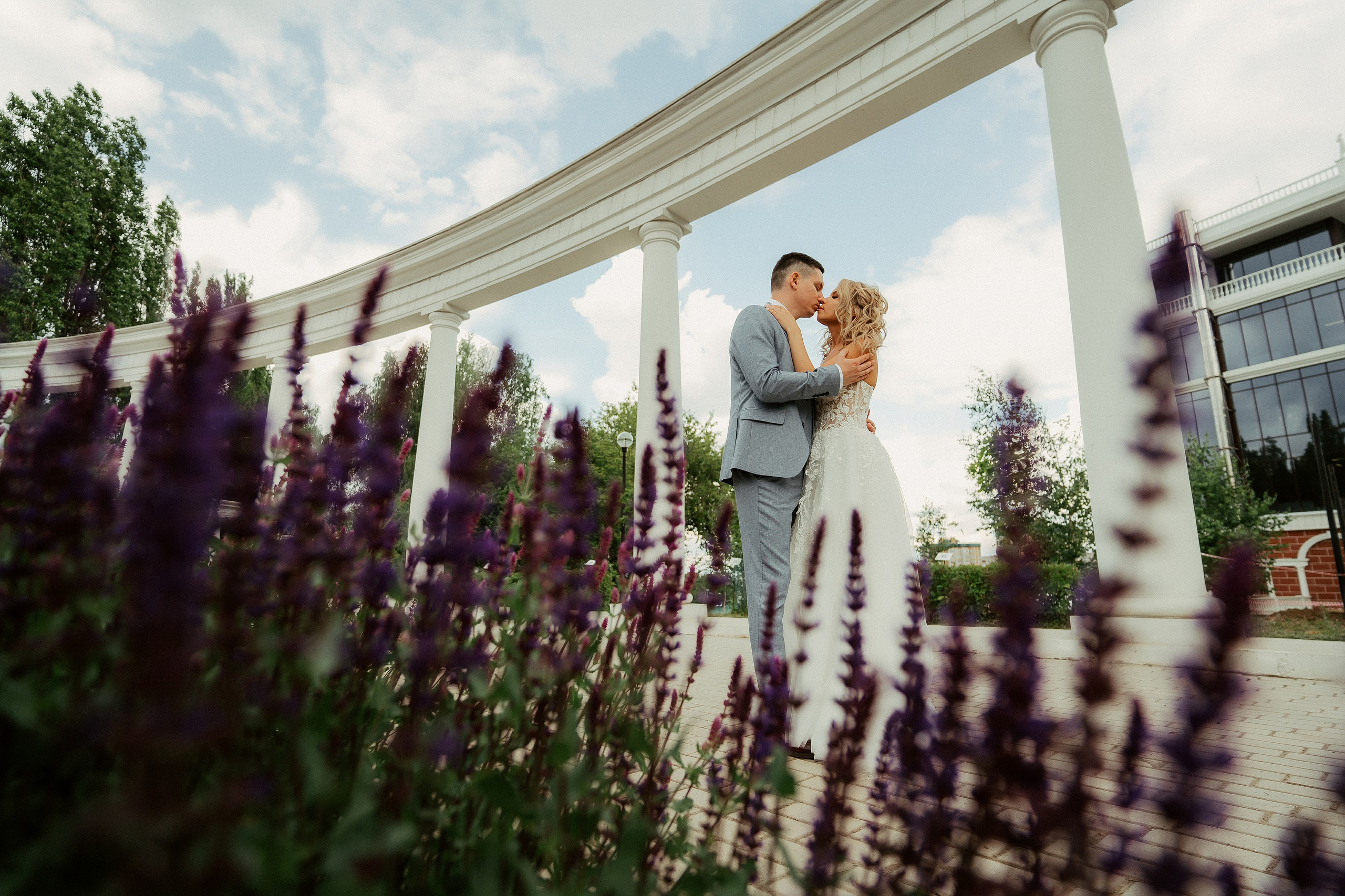 Сергей и Ольга. Фотограф Никита Анкудинов. Москва — Чебоксары — Казань