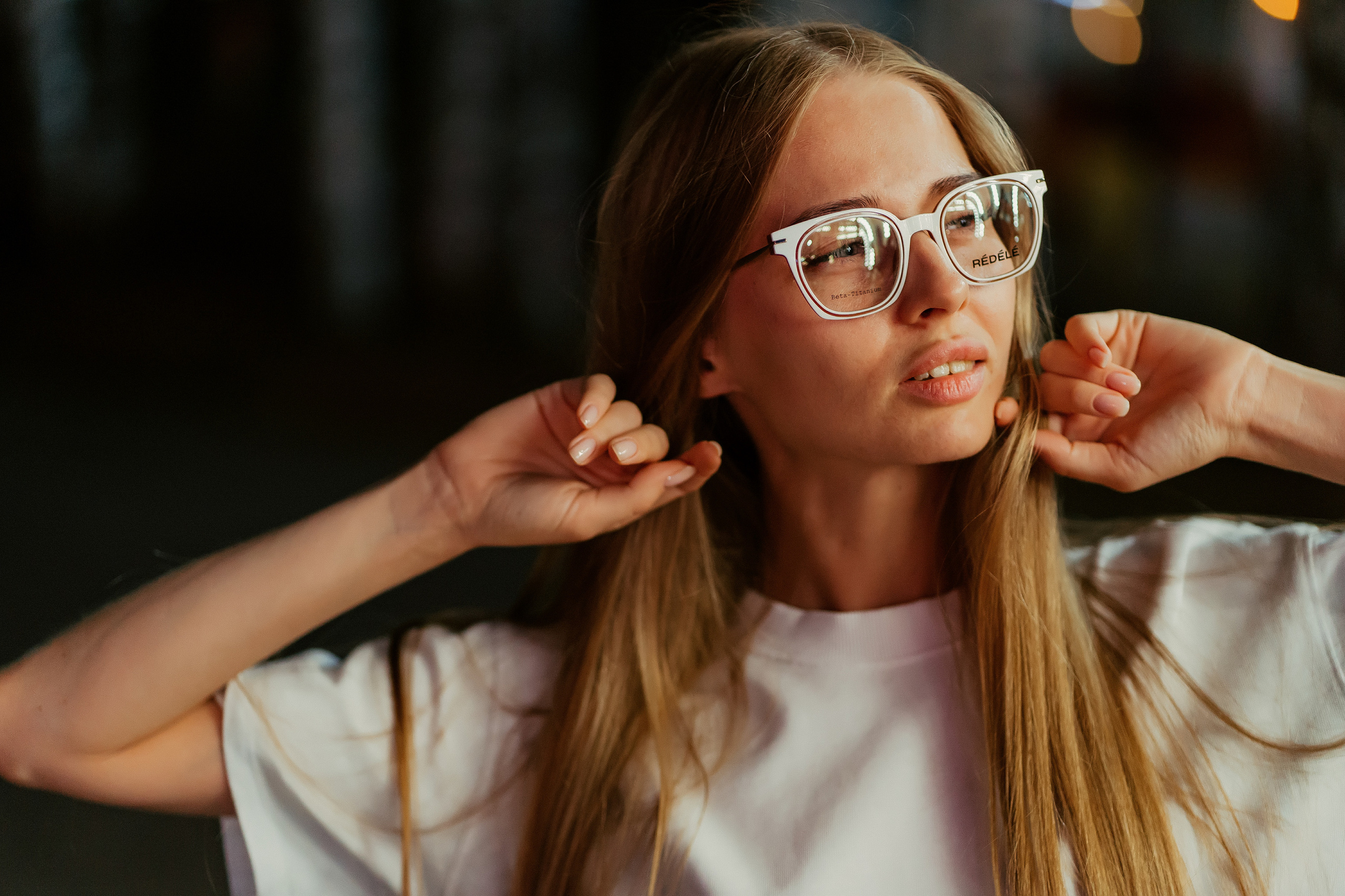 Рекламные кадры для оптики. Фотограф Никита Анкудинов. Москва — Чебоксары — Казань