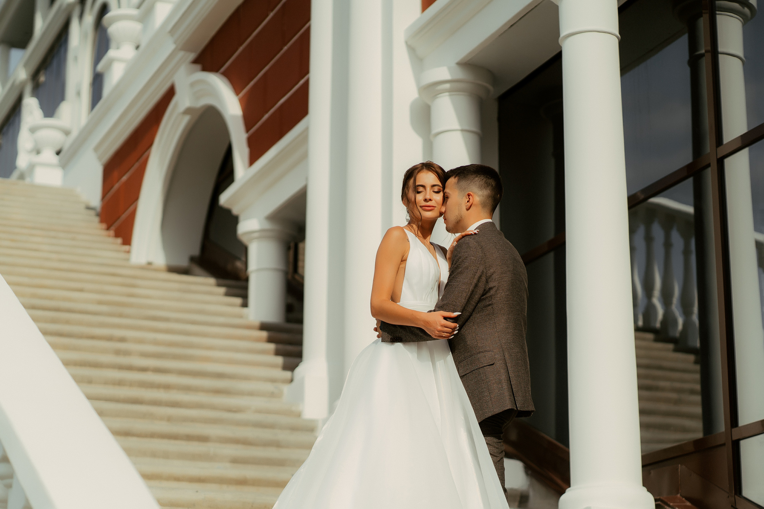 Руслан и Виктория. Фотограф Никита Анкудинов. Москва — Чебоксары — Казань