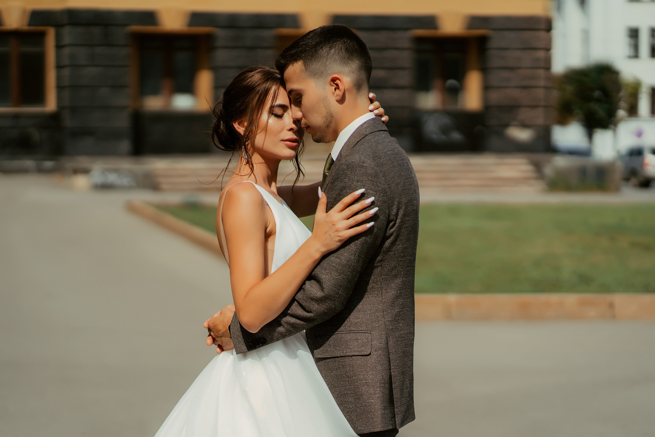 Руслан и Виктория. Фотограф Никита Анкудинов. Москва — Чебоксары — Казань