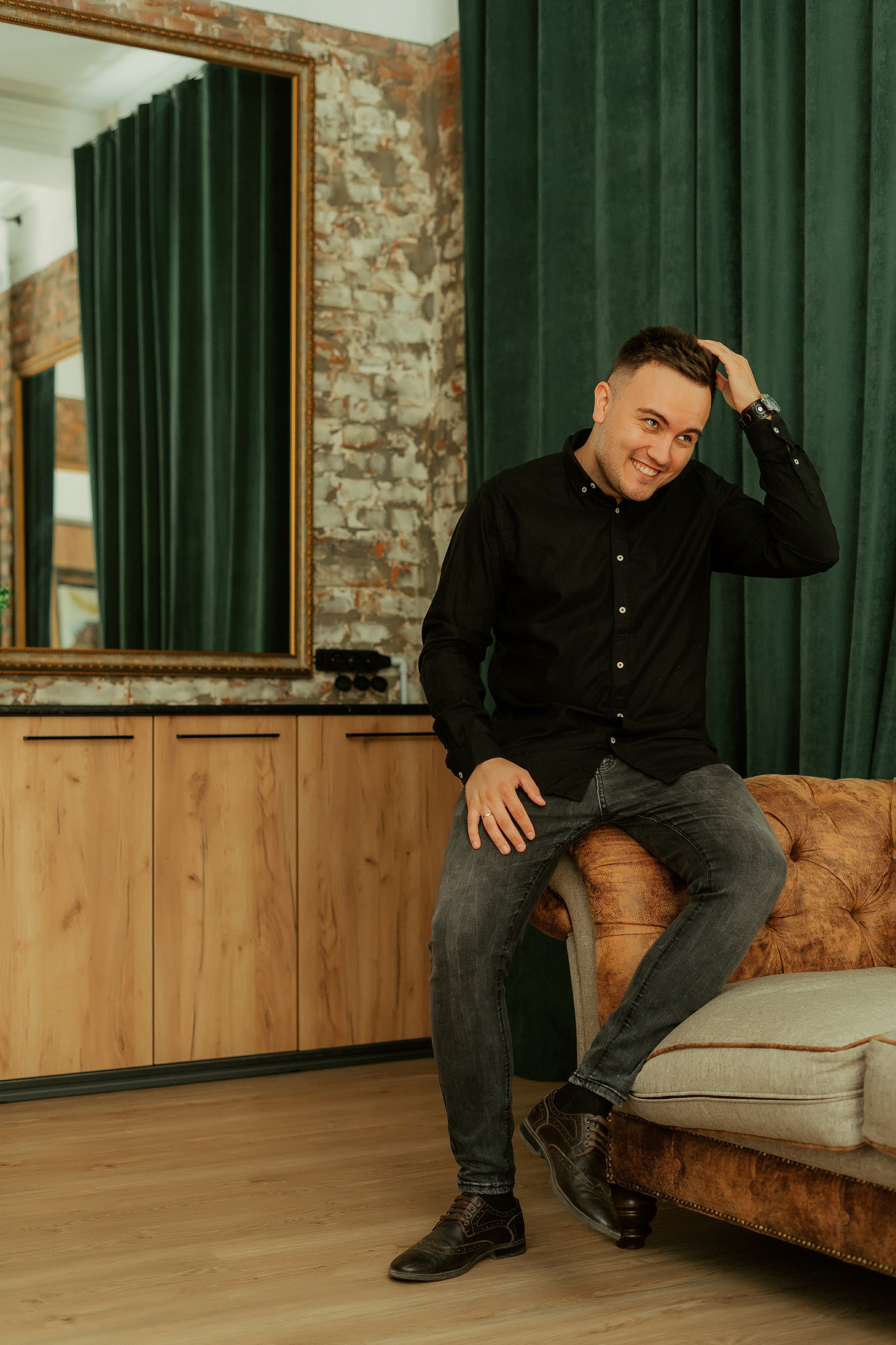 Для блога в инстаграм. Фотограф Никита Анкудинов. Москва — Чебоксары — Казань