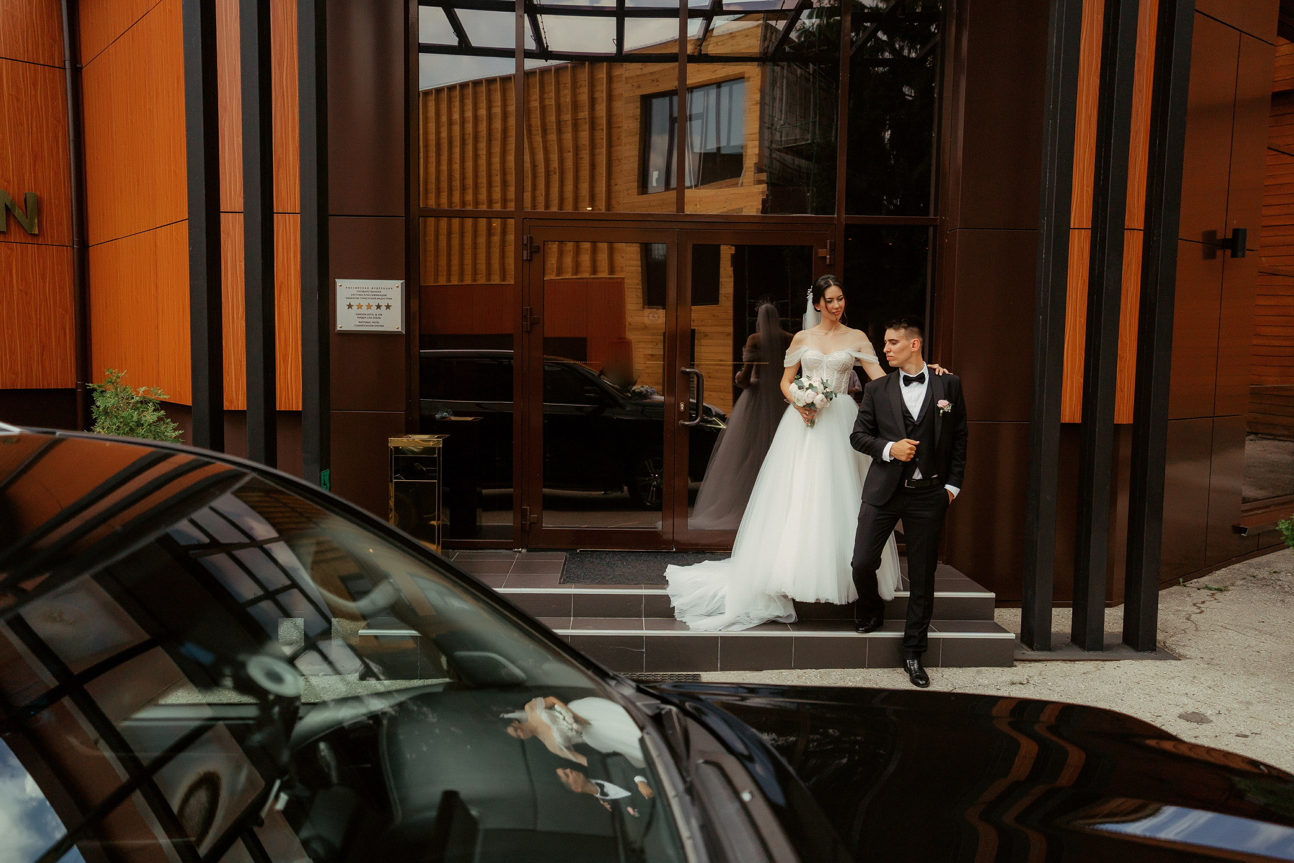 Дмитрий и Софья. Фотограф Никита Анкудинов. Москва — Чебоксары — Казань