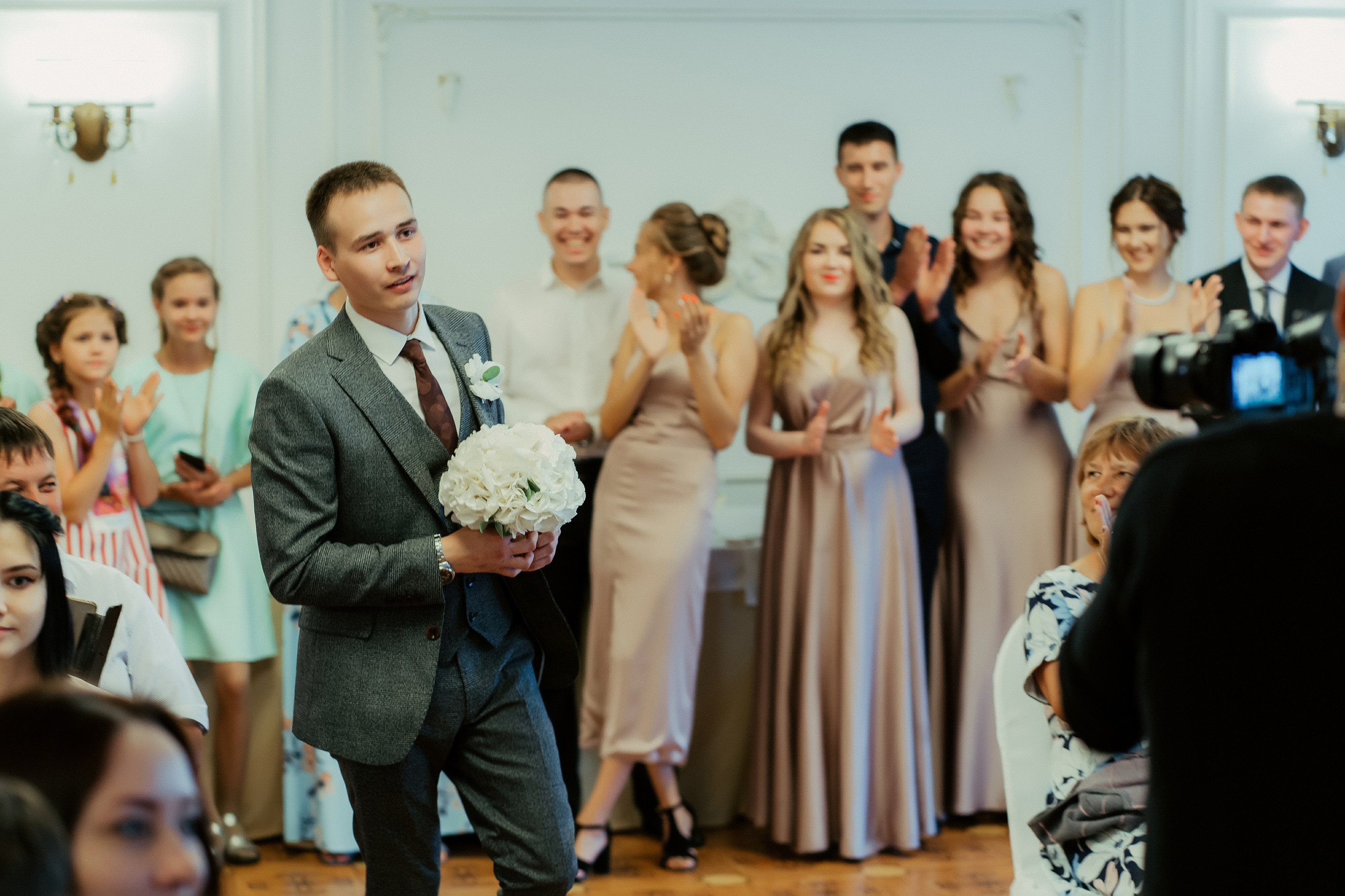 Александр и Марина. Фотограф Никита Анкудинов. Москва — Чебоксары — Казань