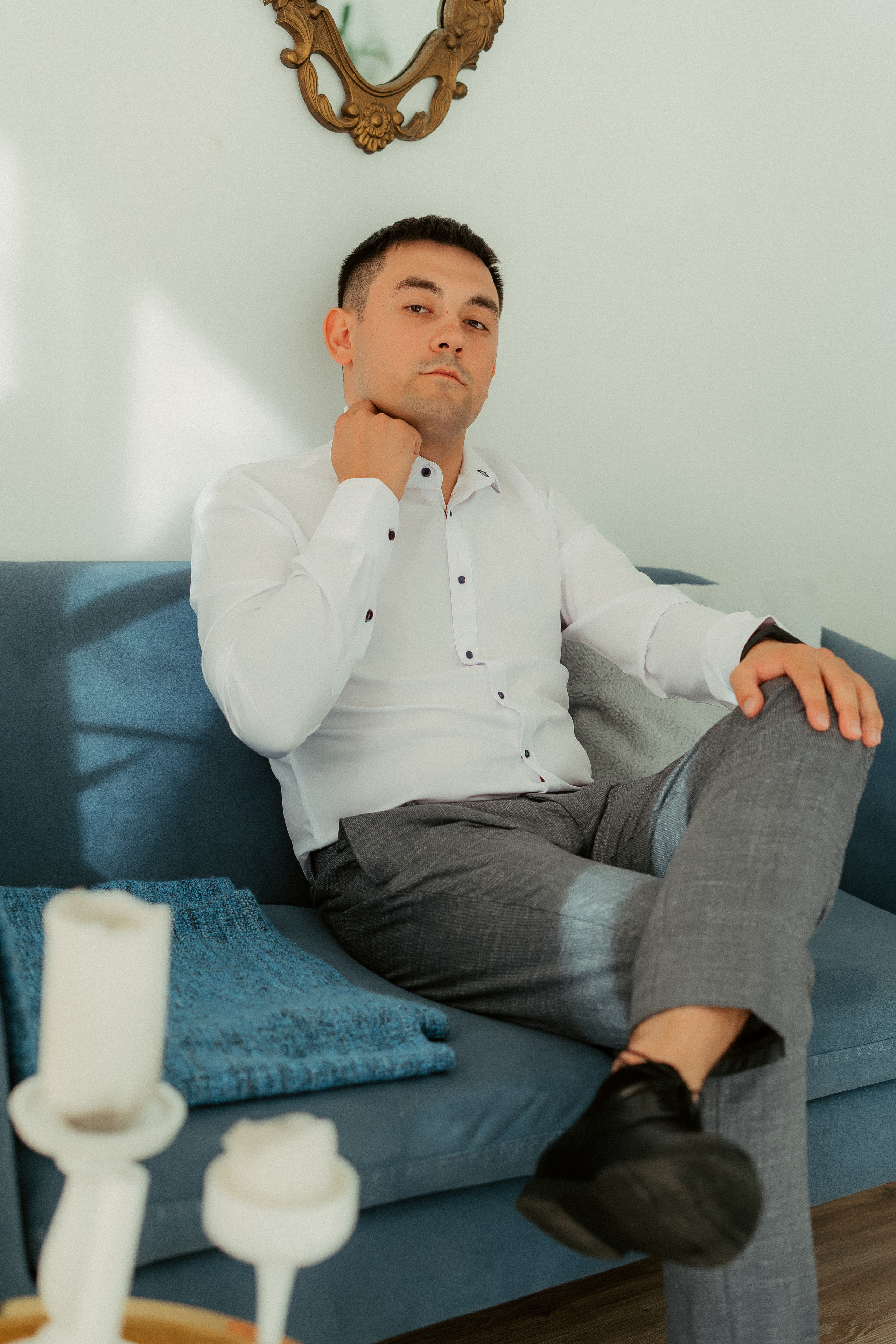 Егор и Кристина. Фотограф Никита Анкудинов. Москва — Чебоксары — Казань