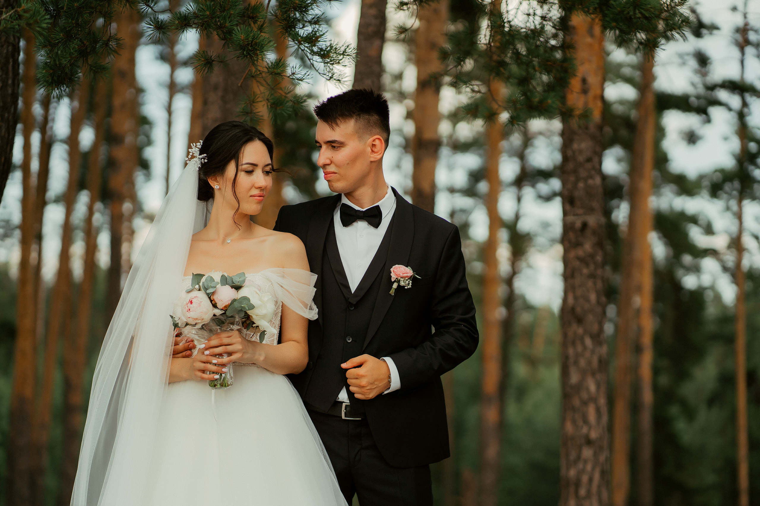 Дмитрий и Софья. Фотограф Никита Анкудинов. Москва — Чебоксары — Казань