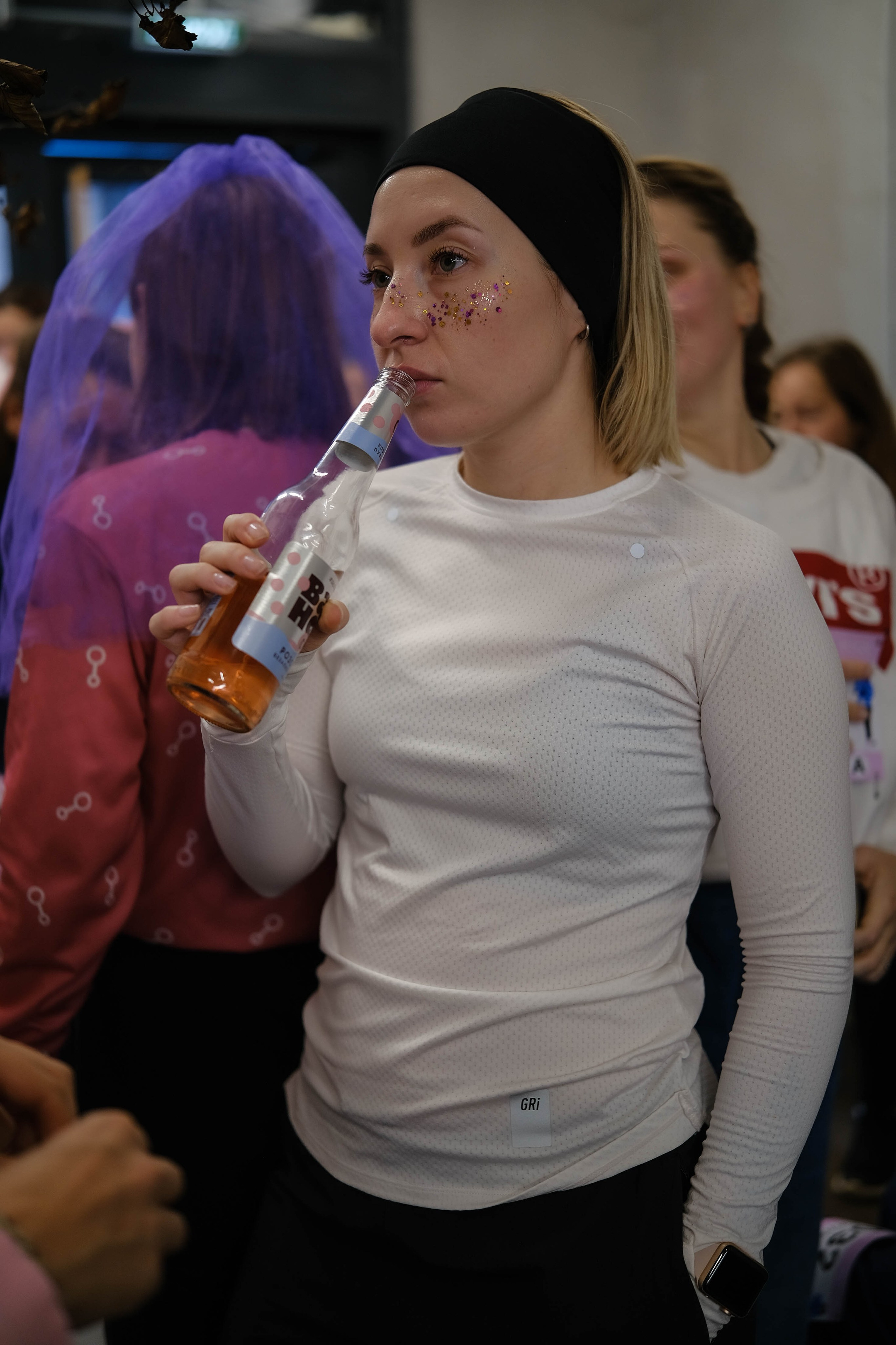 Девичник «Бегущая Невеста». Портретные и творческие съемки Санкт-Петребург