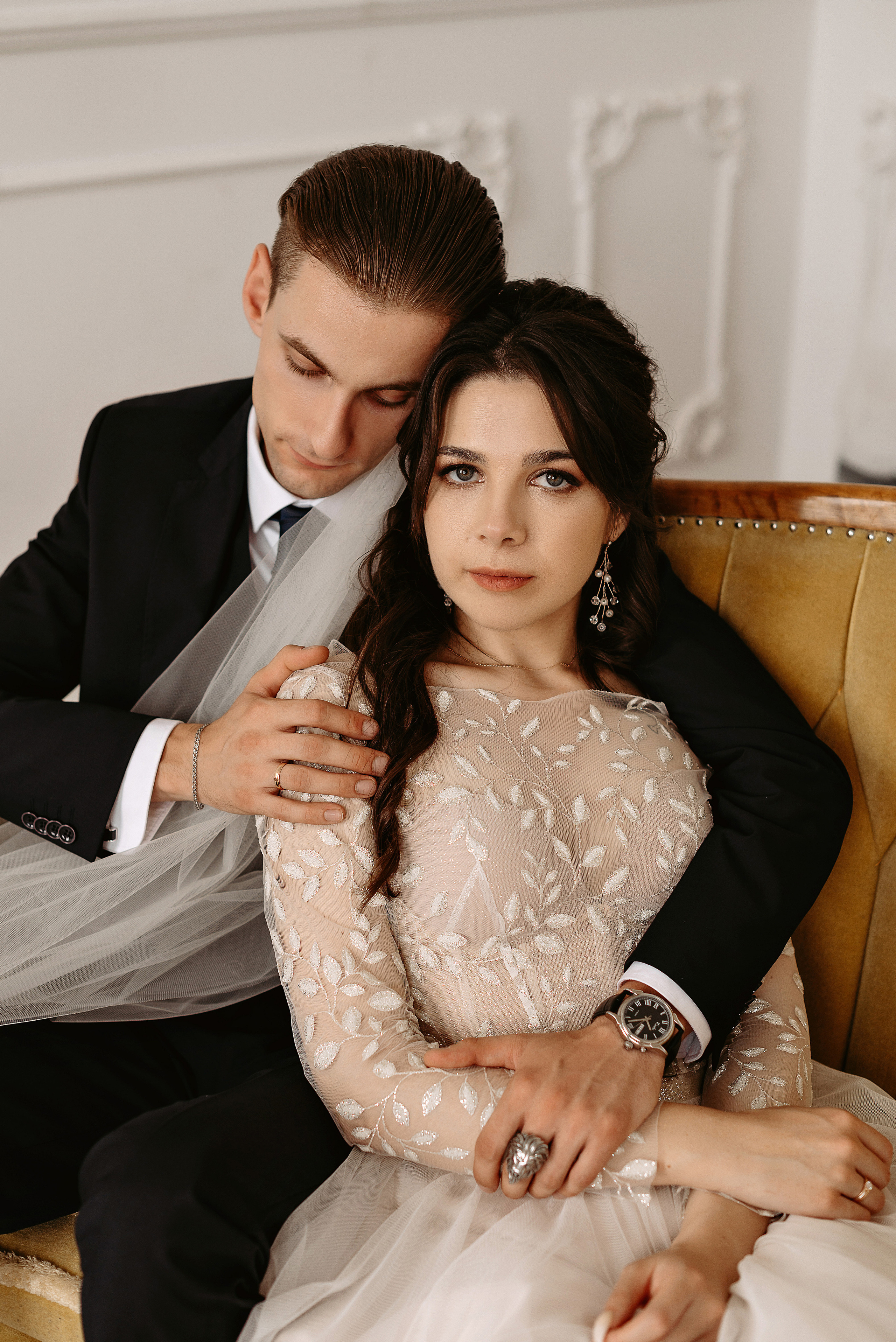 Свадебная фотосессия. Студия фото-видеографии Тушницких. Тольятти. Самара