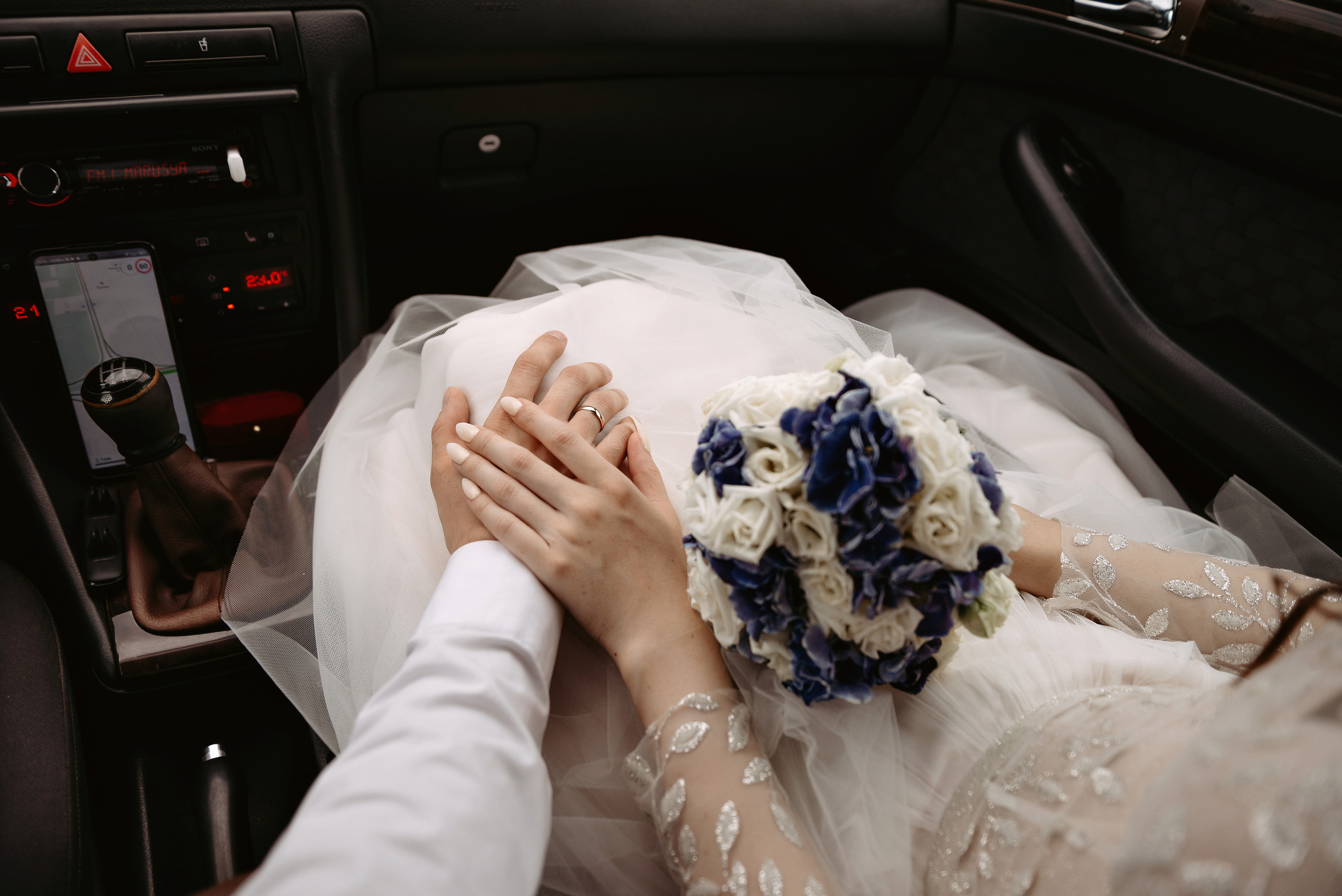 Свадебная фотосессия. Студия фото-видеографии Тушницких. Тольятти. Самара