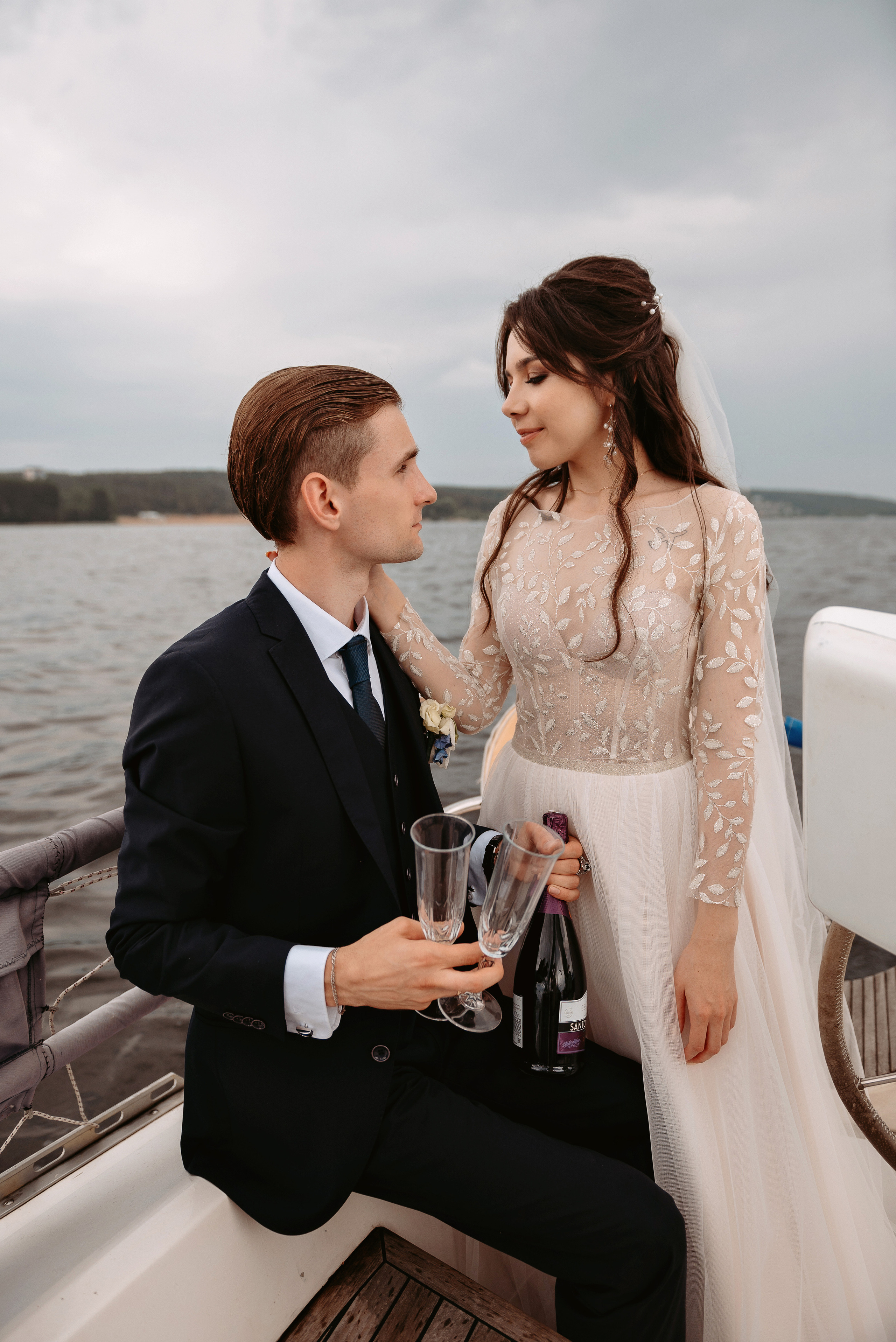 Свадебная фотосессия. Студия фото-видеографии Тушницких. Тольятти. Самара