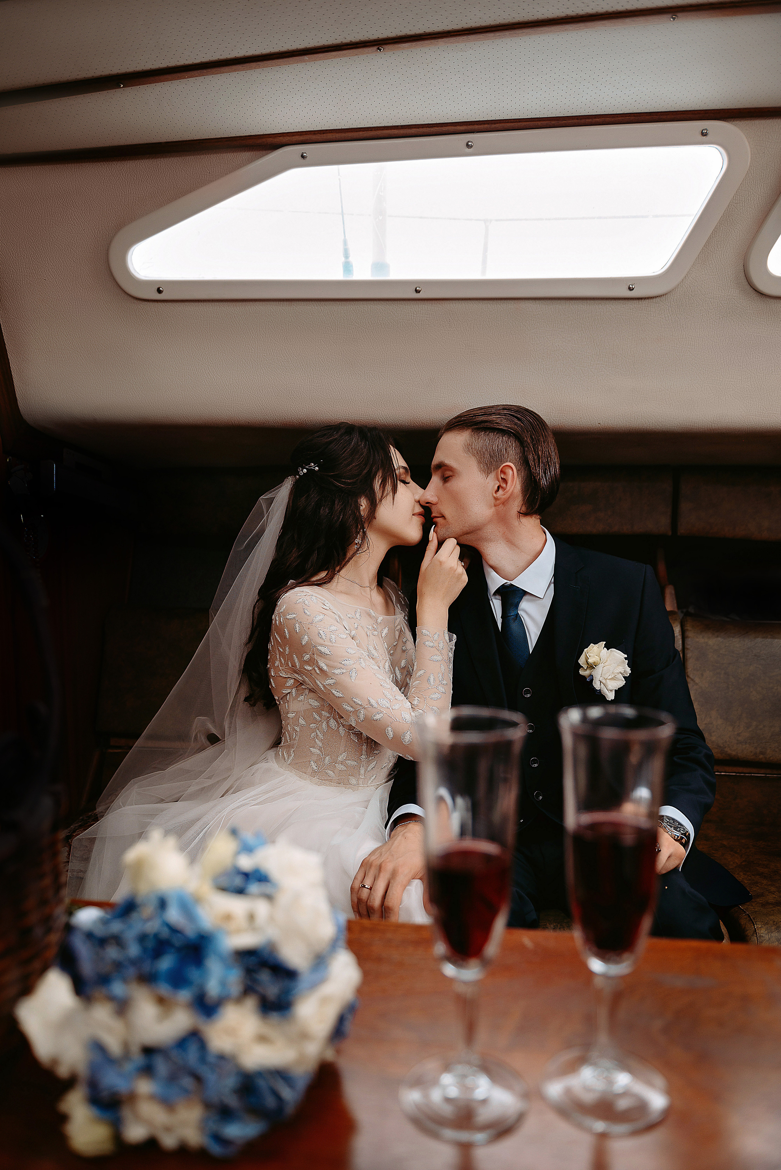 Свадебная фотосессия. Студия фото-видеографии Тушницких. Тольятти. Самара