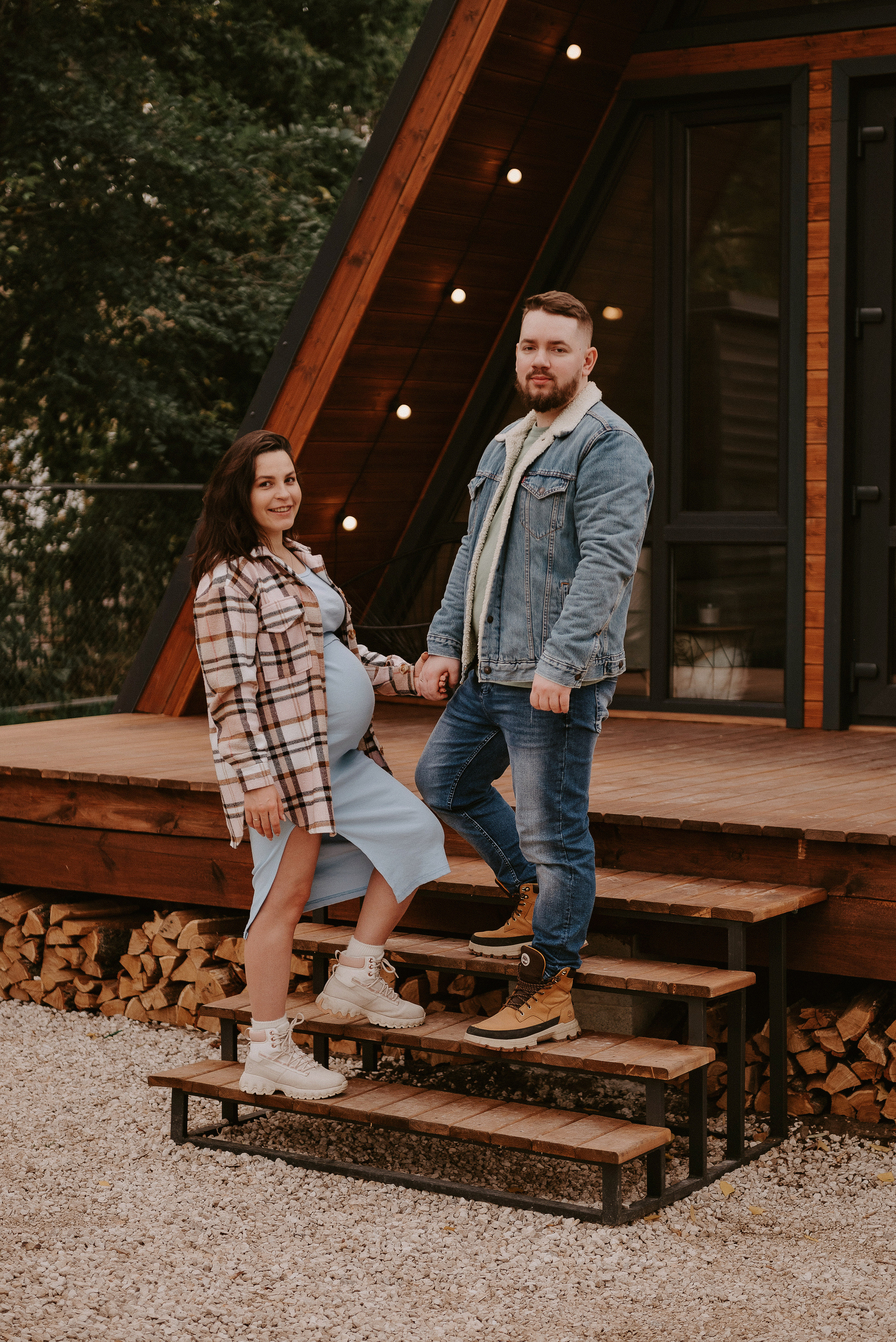 Катя и Саша. Студия фото-видеографии Тушницких. Тольятти. Самара