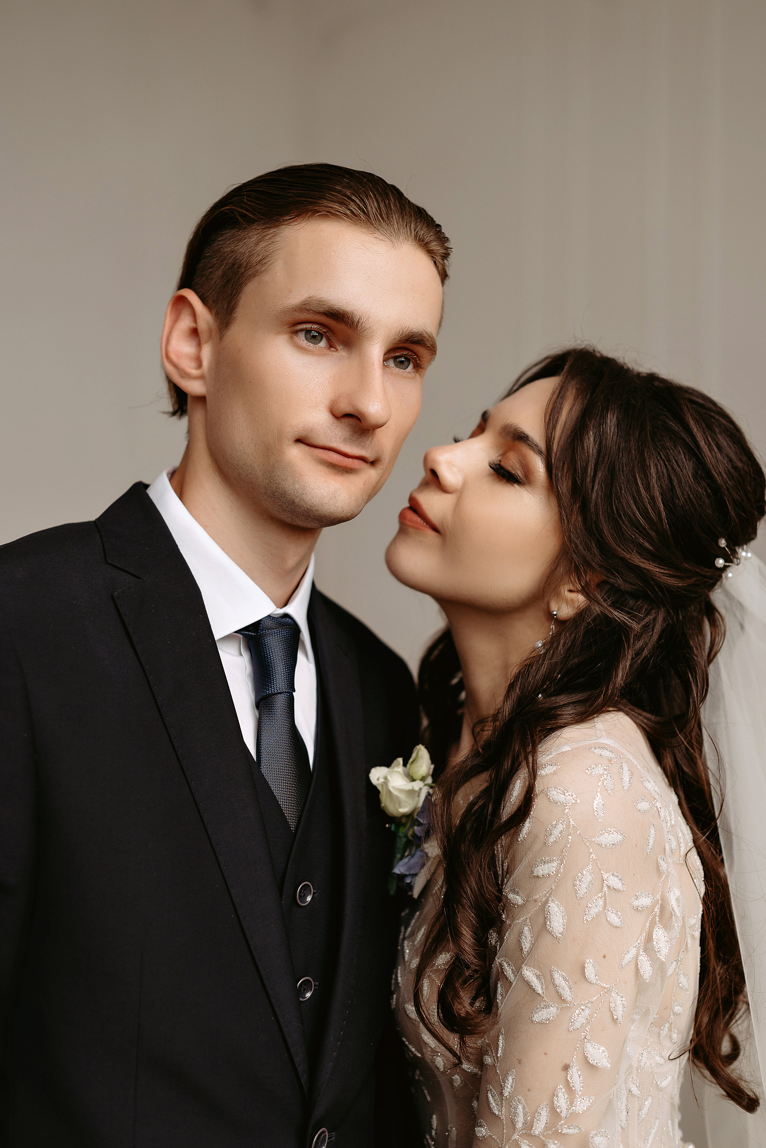 Свадебная фотосессия. Студия фото-видеографии Тушницких. Тольятти. Самара