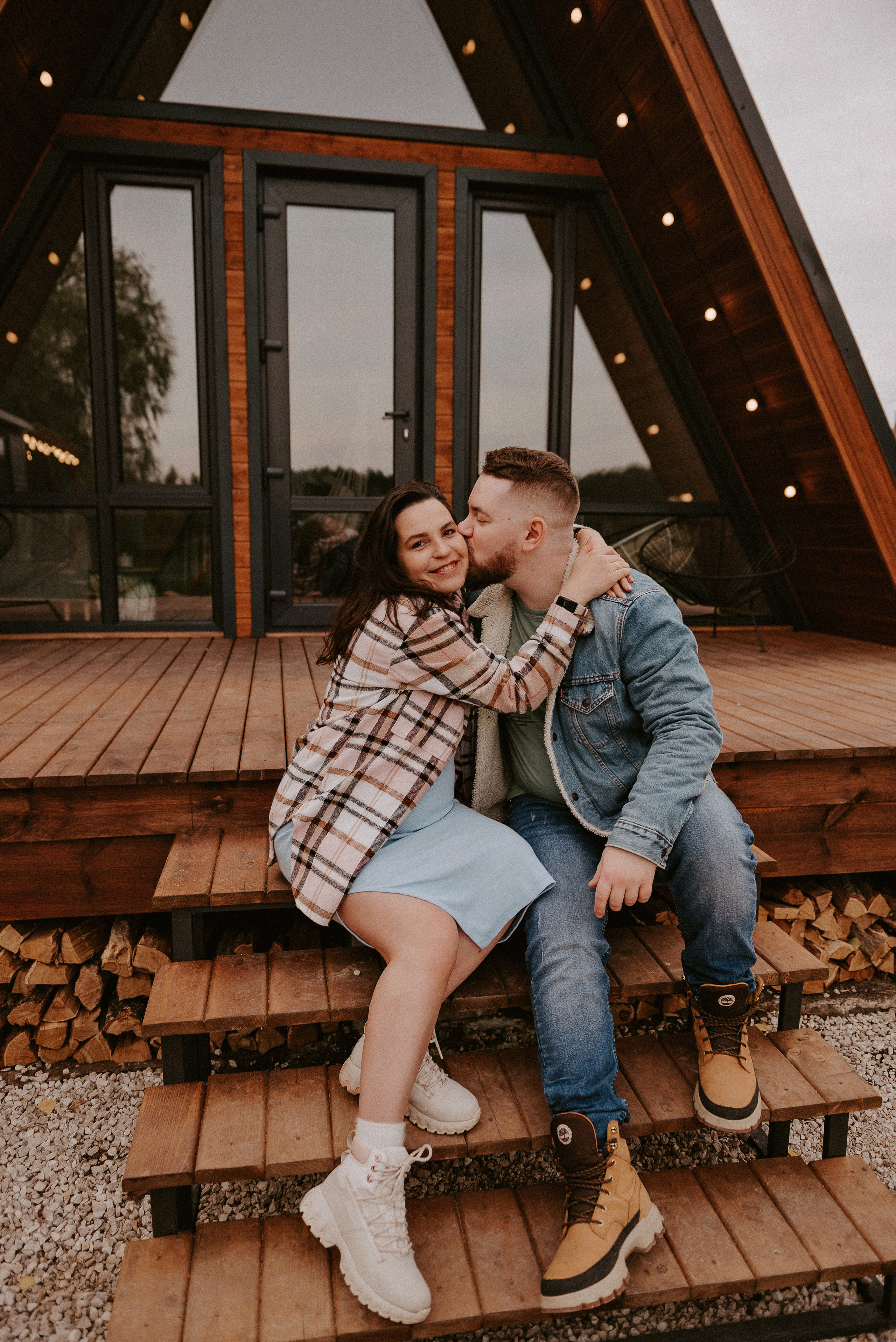 Катя и Саша. Студия фото-видеографии Тушницких. Тольятти. Самара