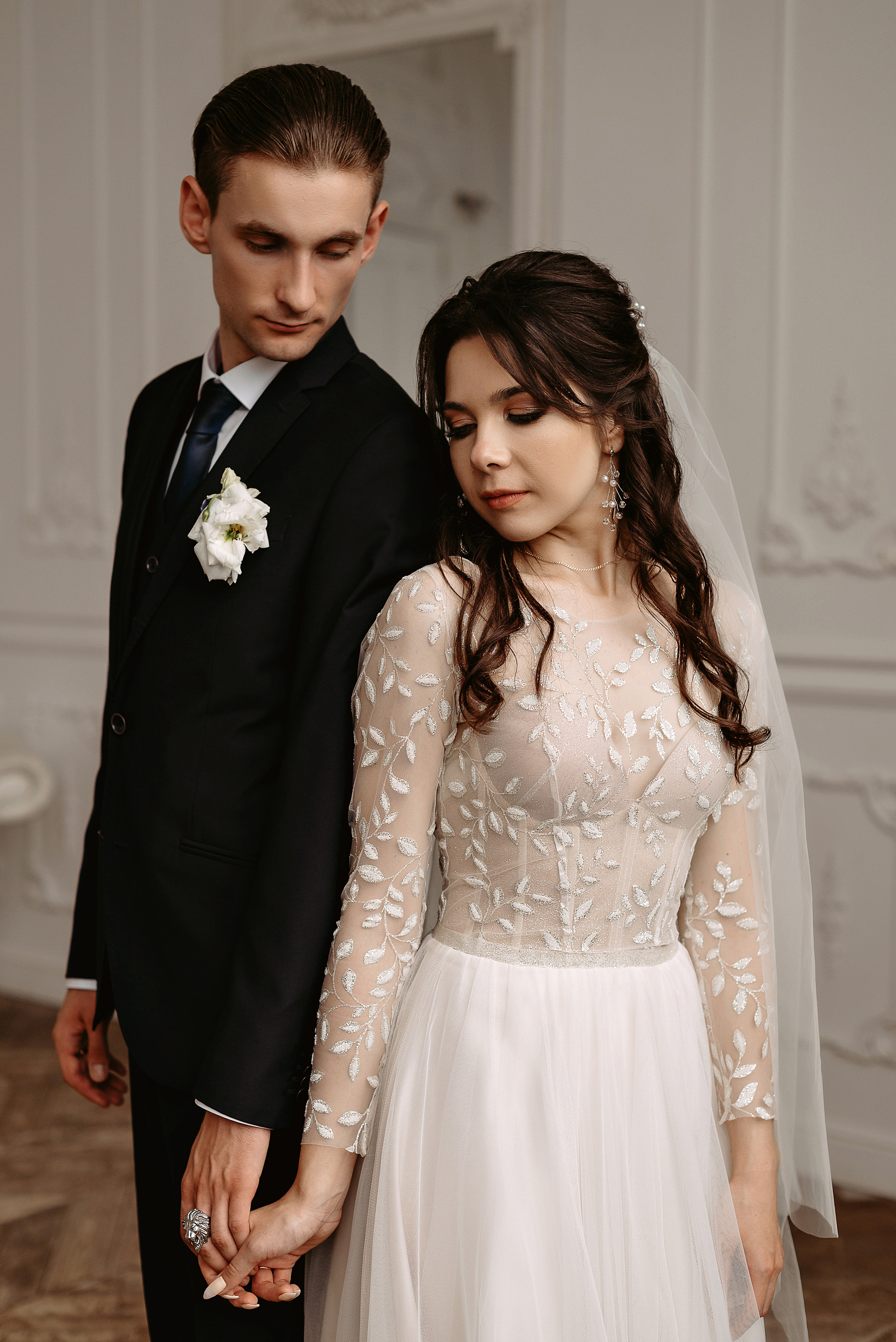 Свадебная фотосессия. Студия фото-видеографии Тушницких. Тольятти. Самара