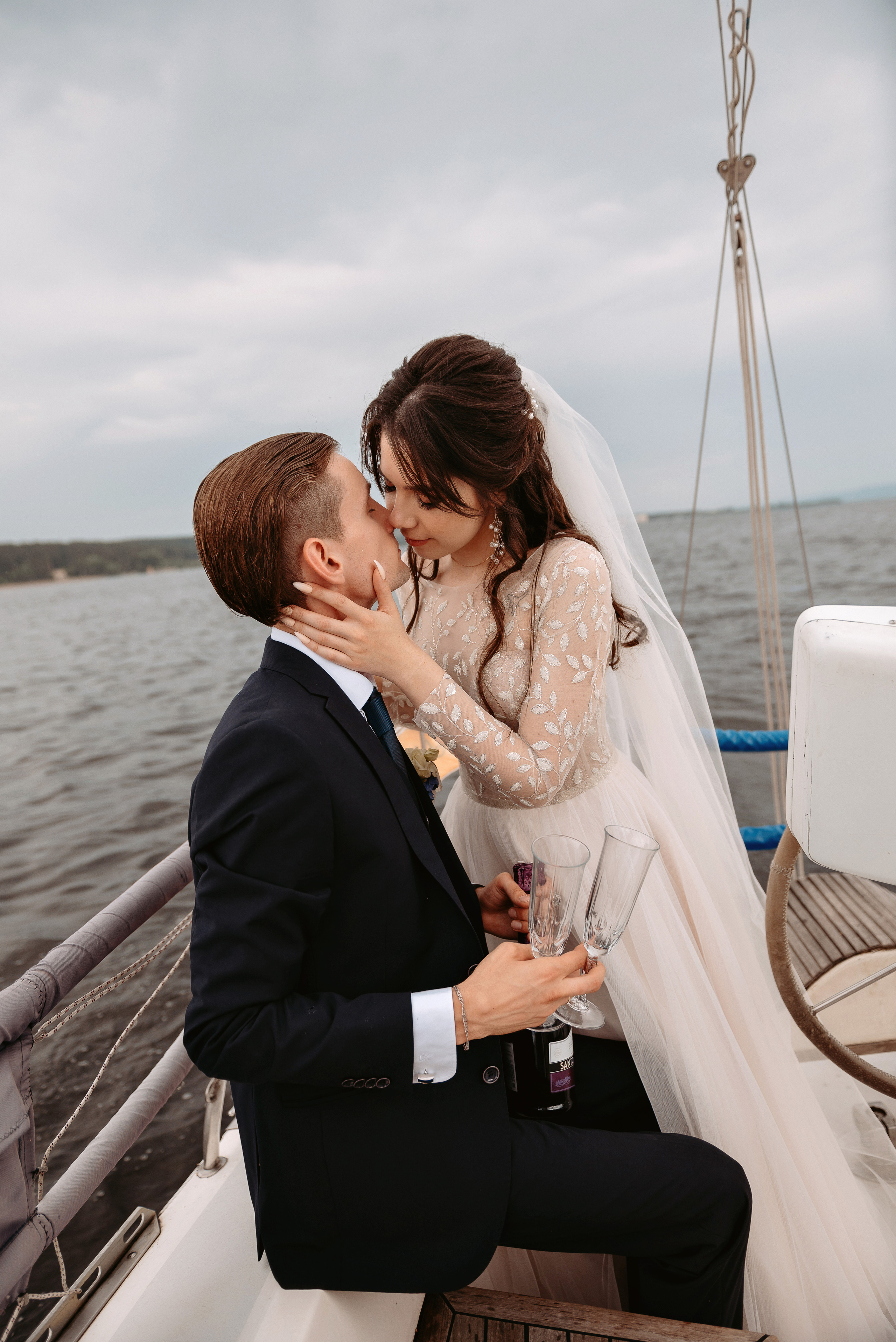 Свадебная фотосессия. Студия фото-видеографии Тушницких. Тольятти. Самара