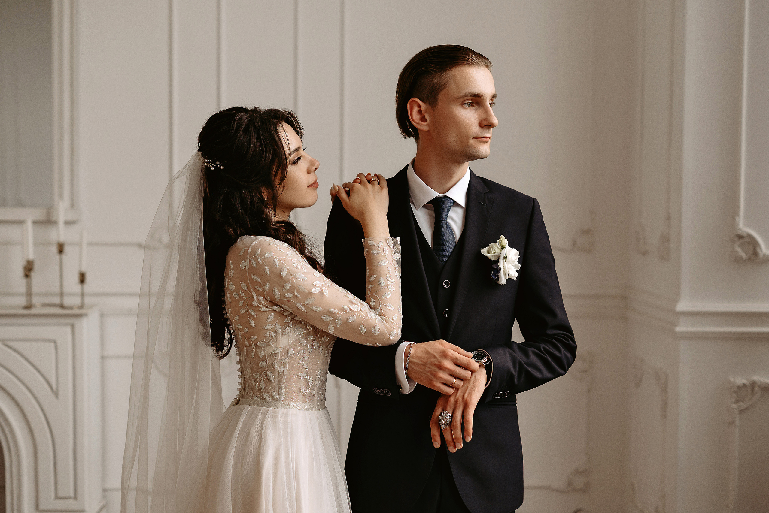 Свадебная фотосессия. Студия фото-видеографии Тушницких. Тольятти. Самара