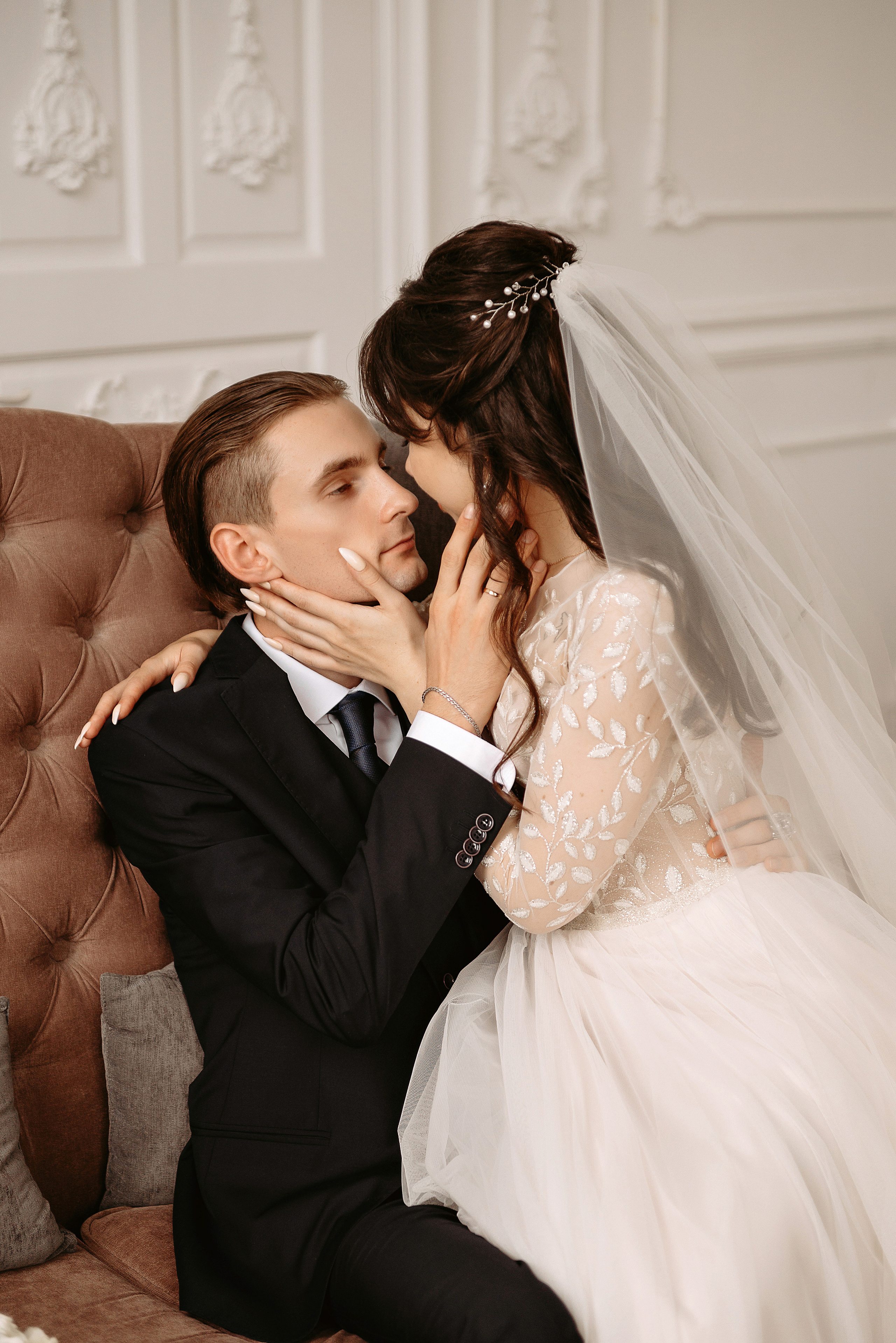 Свадебная фотосессия. Студия фото-видеографии Тушницких. Тольятти. Самара