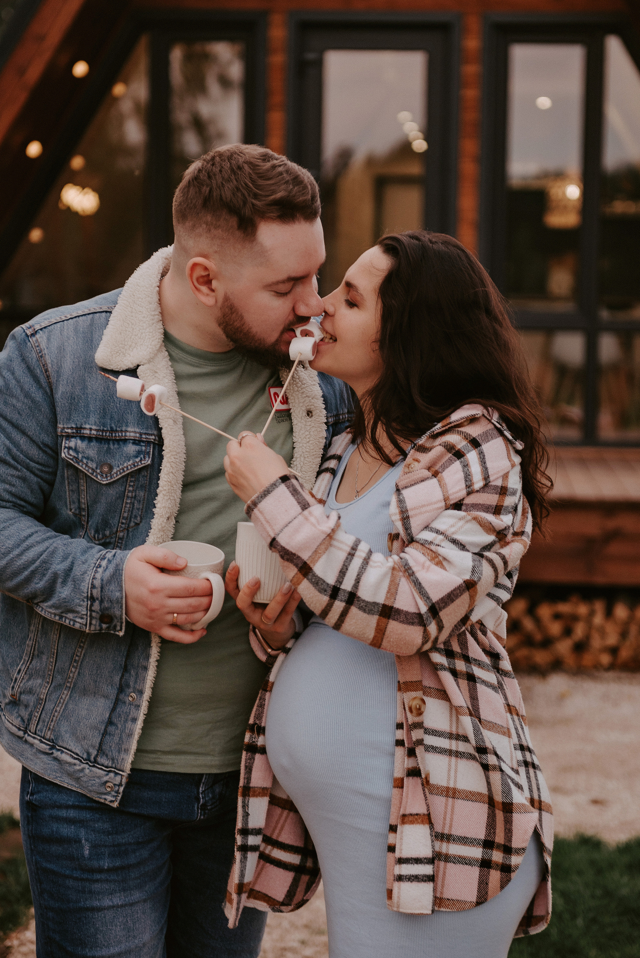 Катя и Саша. Студия фото-видеографии Тушницких. Тольятти. Самара