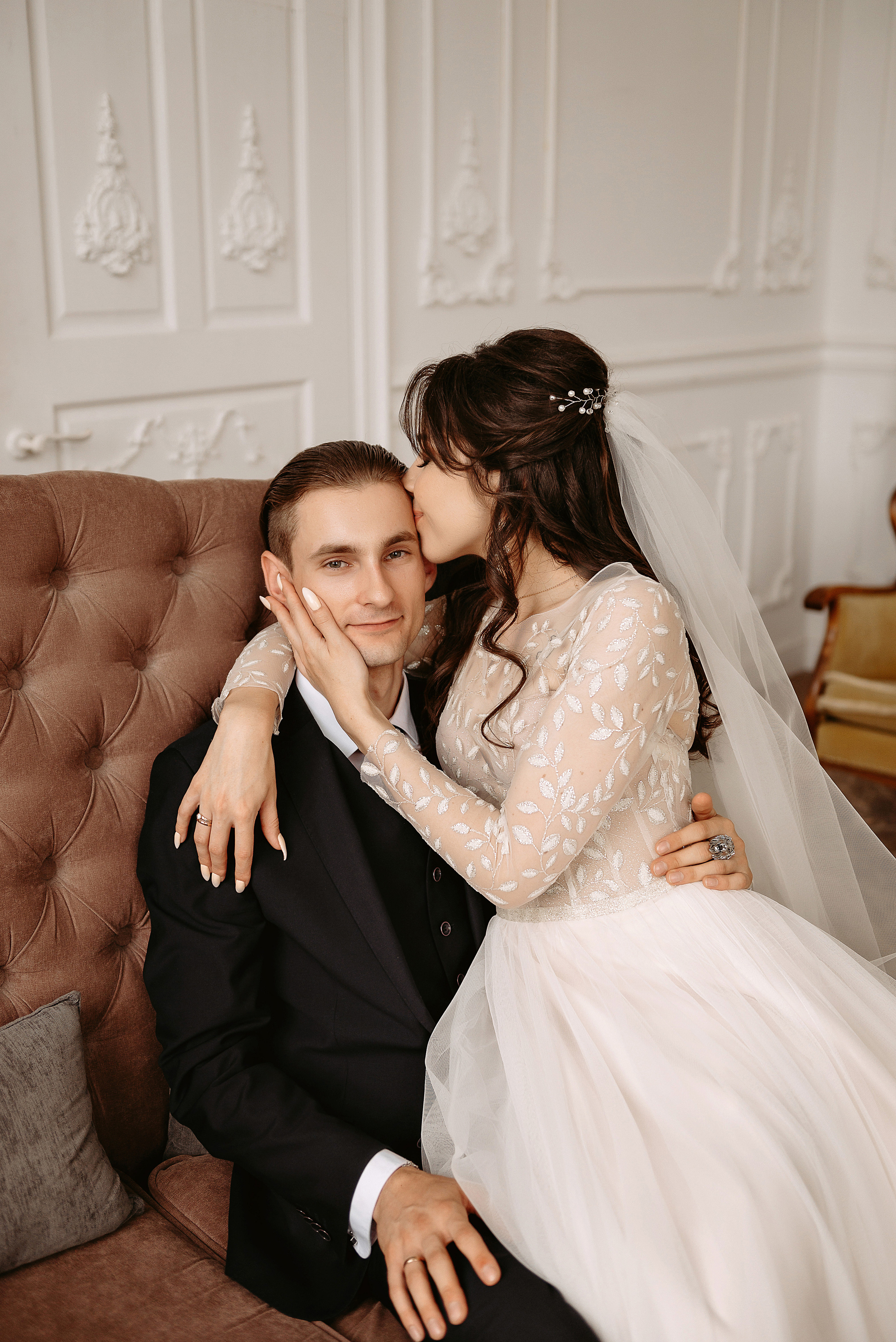 Свадебная фотосессия. Студия фото-видеографии Тушницких. Тольятти. Самара