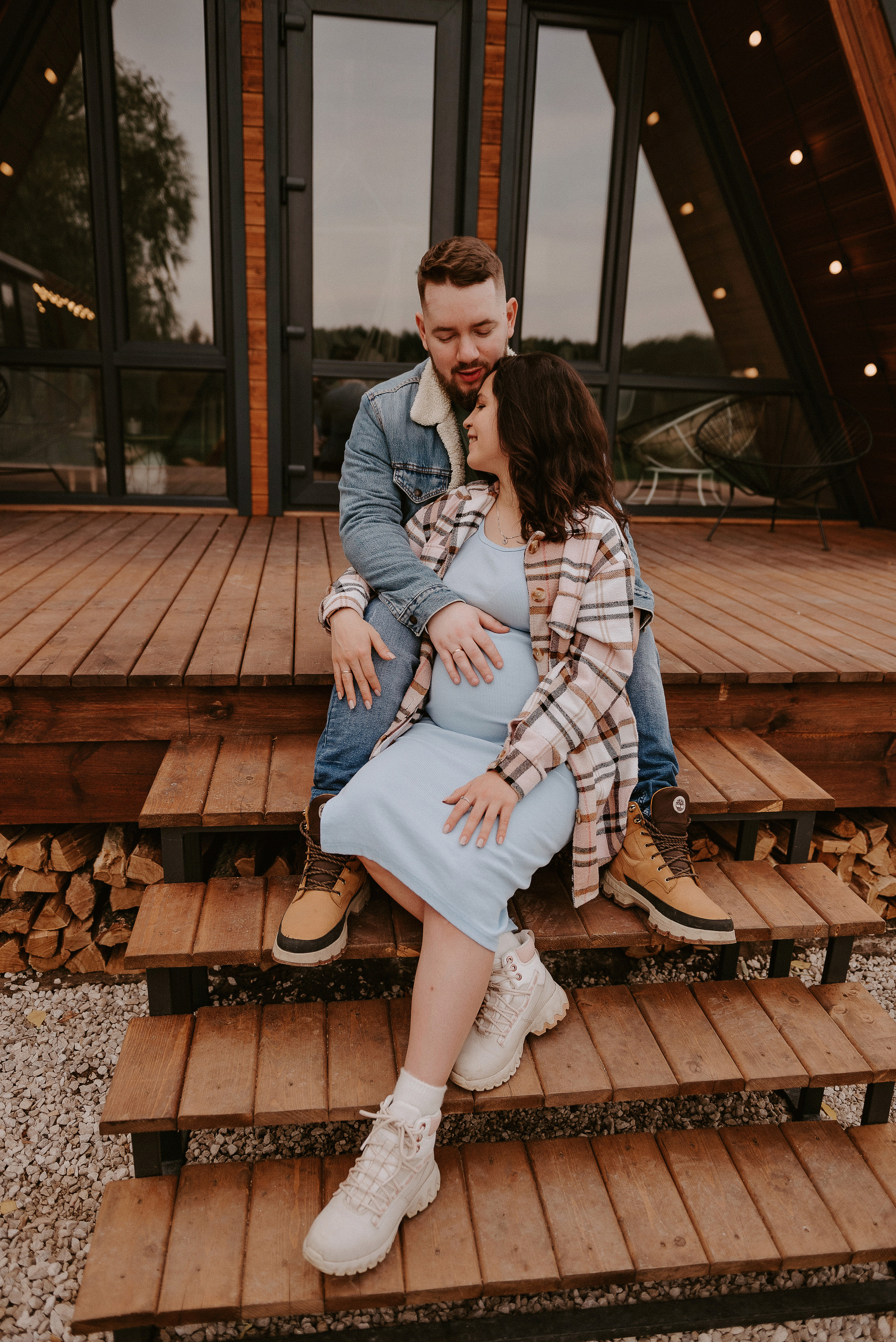 Катя и Саша. Студия фото-видеографии Тушницких. Тольятти. Самара