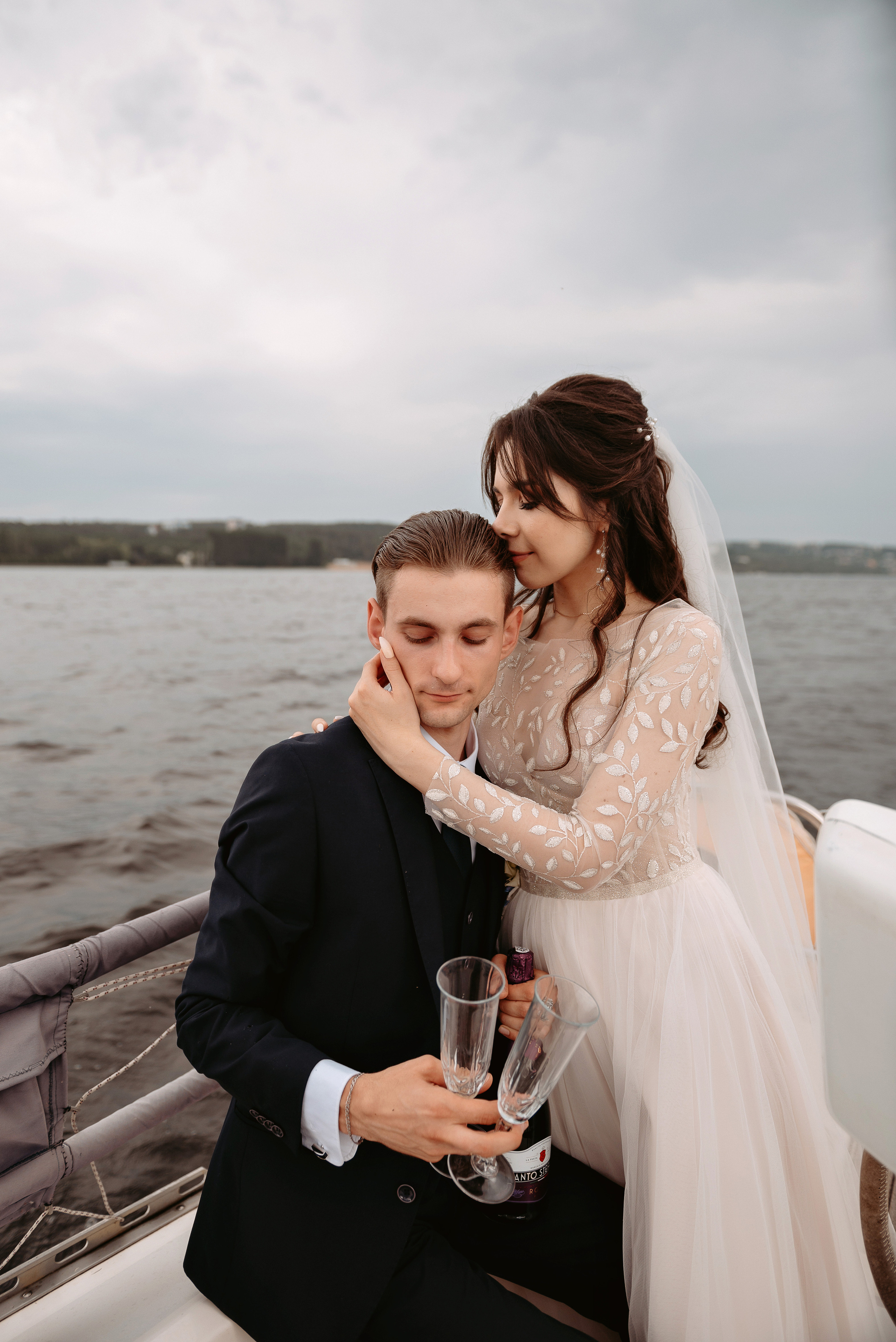 Свадебная фотосессия. Студия фото-видеографии Тушницких. Тольятти. Самара