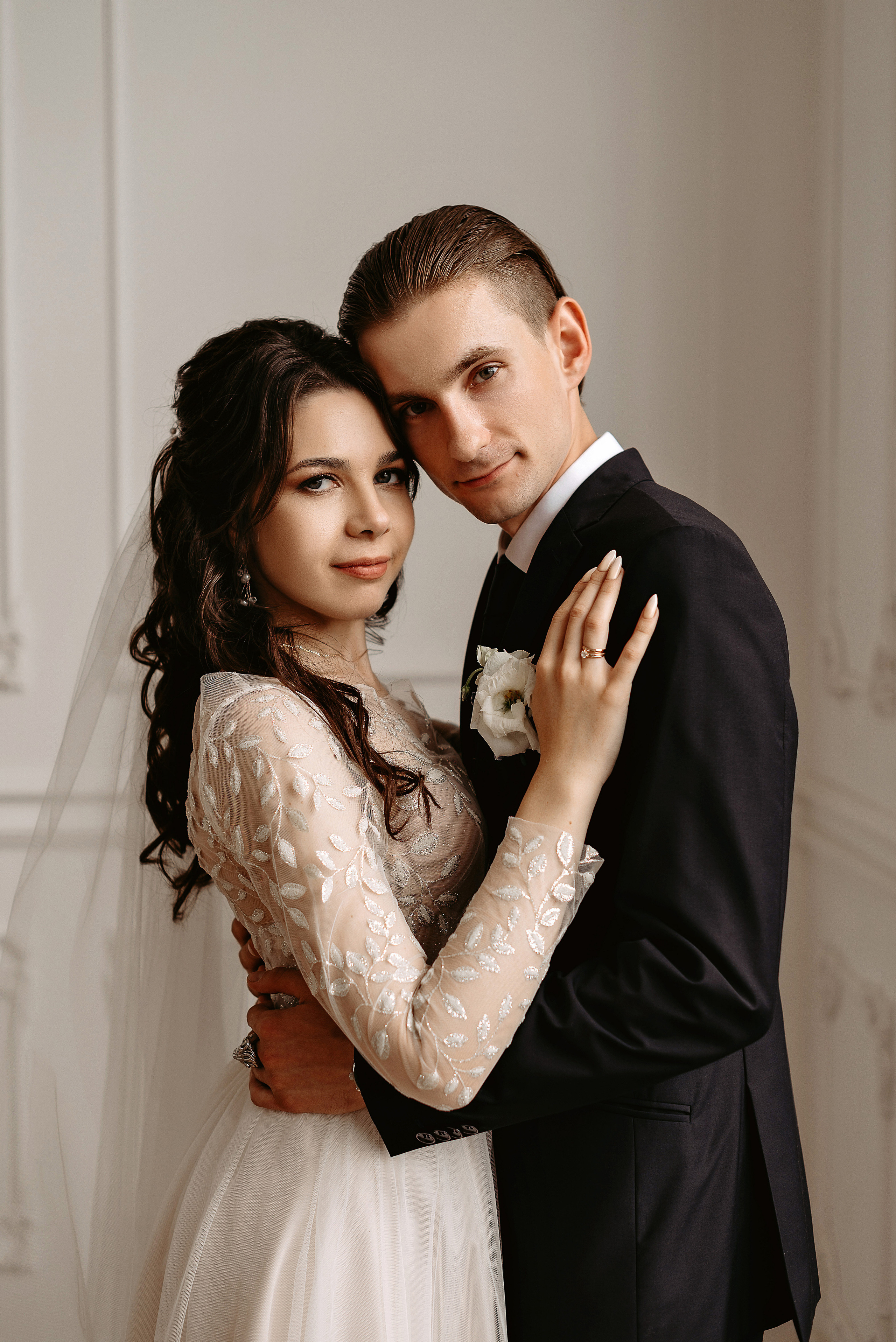 Свадебная фотосессия. Студия фото-видеографии Тушницких. Тольятти. Самара