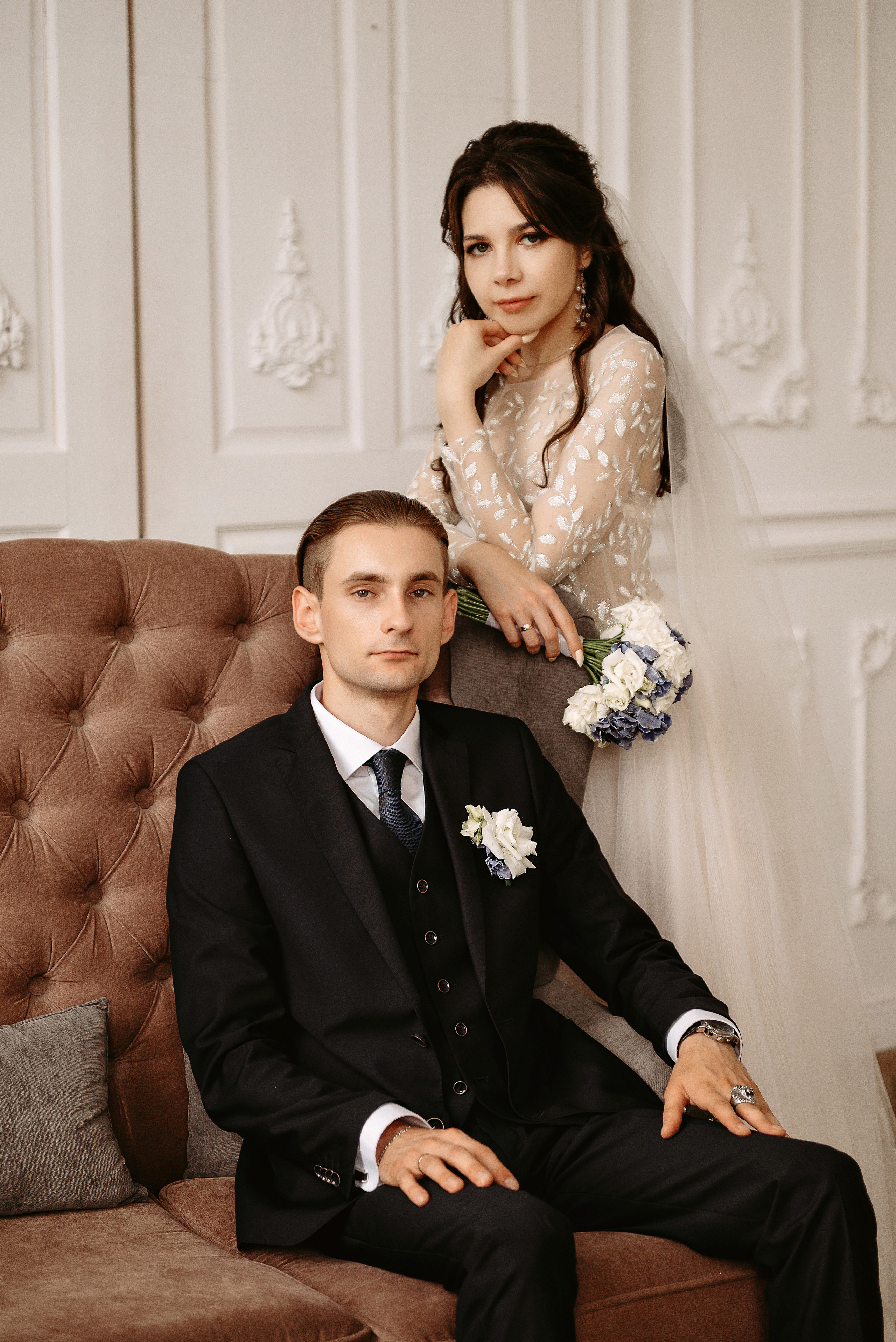 Свадебная фотосессия. Студия фото-видеографии Тушницких. Тольятти. Самара