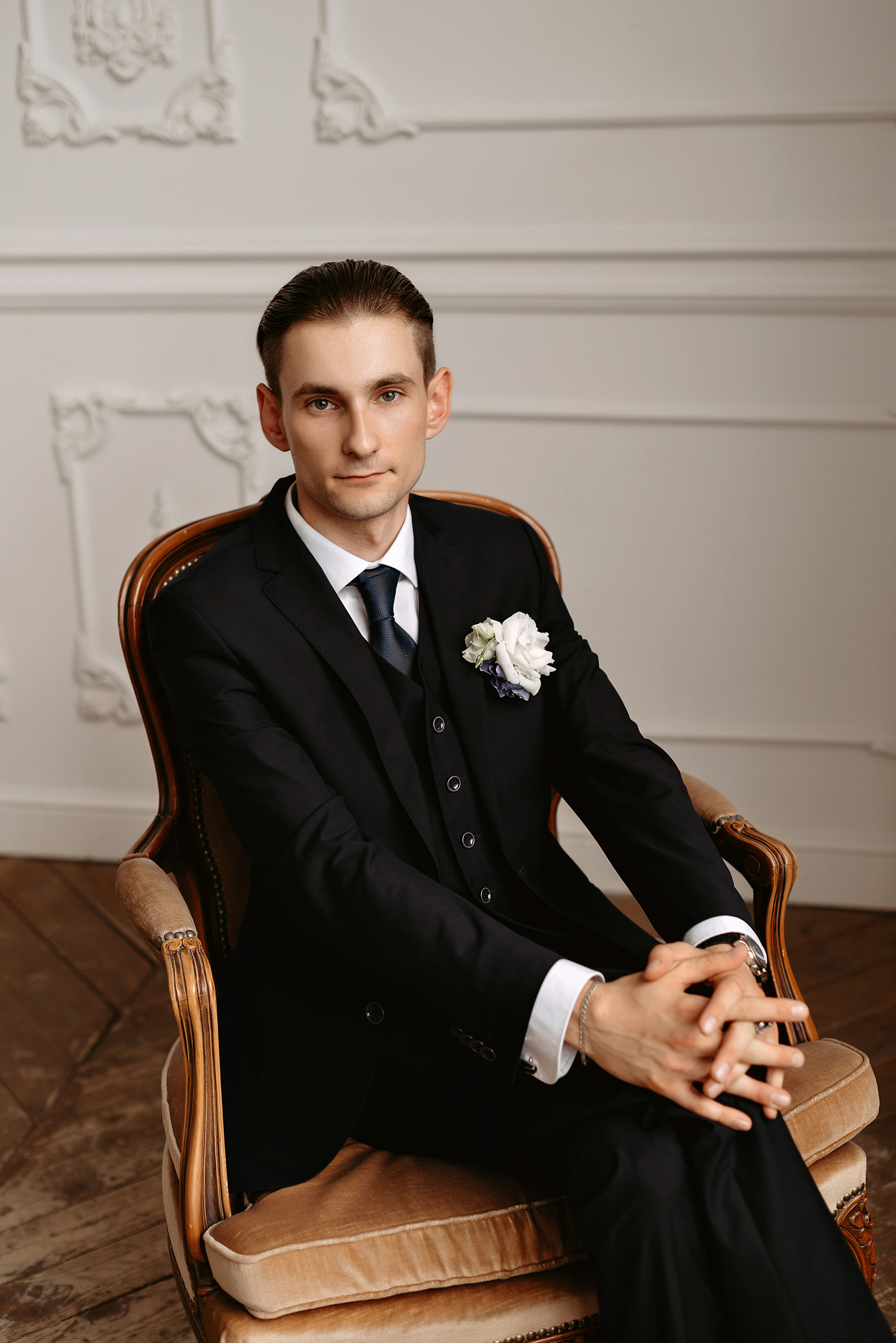 Свадебная фотосессия. Студия фото-видеографии Тушницких. Тольятти. Самара