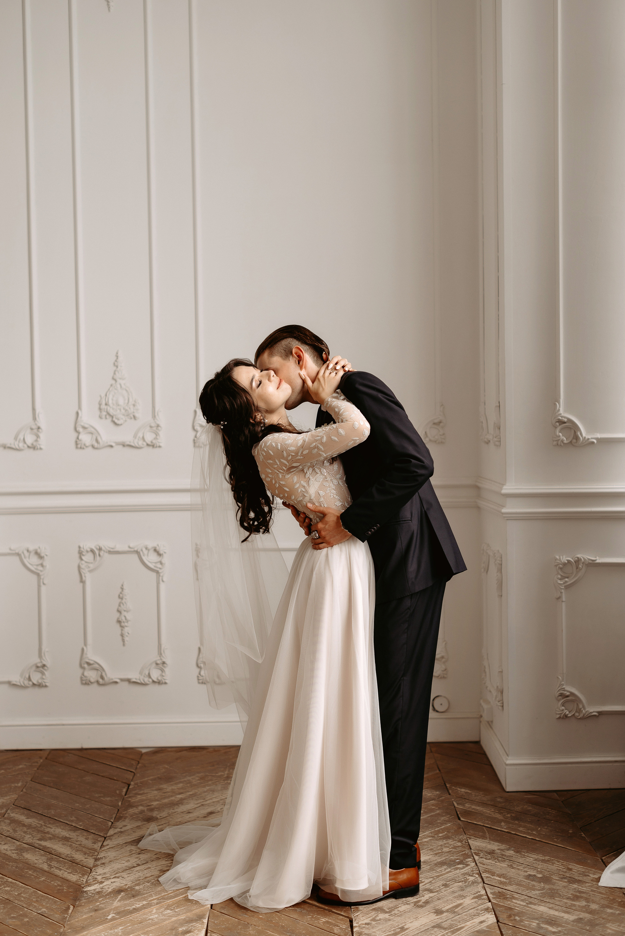 Свадебная фотосессия. Студия фото-видеографии Тушницких. Тольятти. Самара