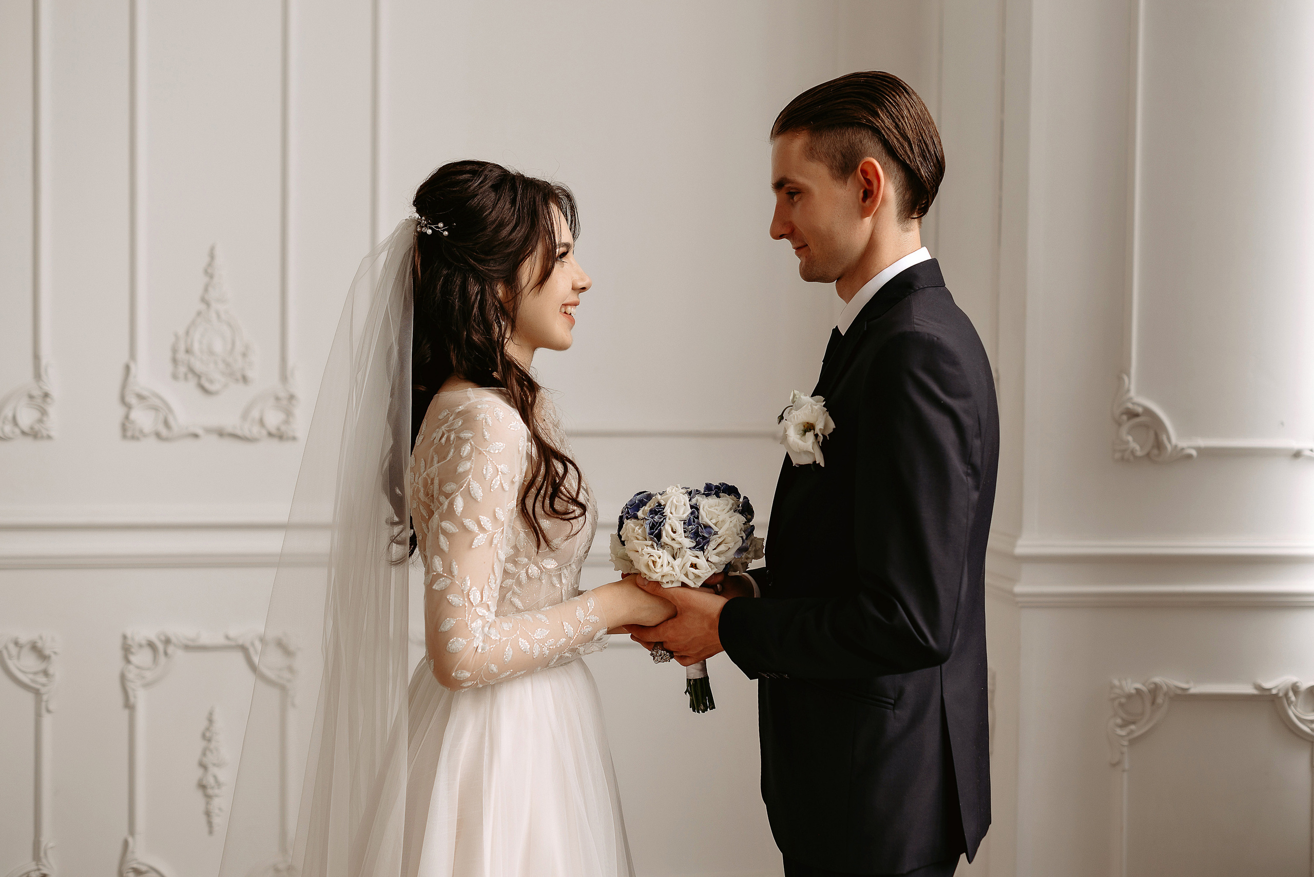 Свадебная фотосессия. Студия фото-видеографии Тушницких. Тольятти. Самара